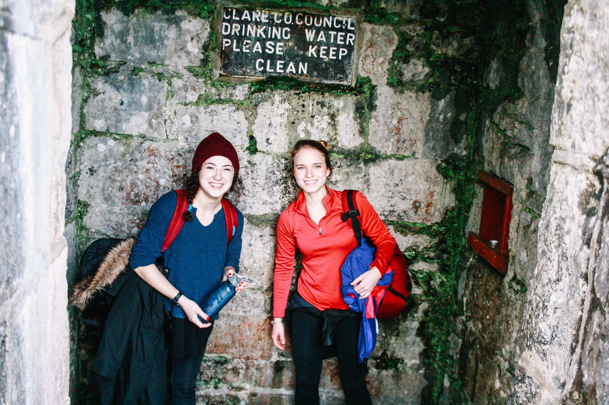 Hike to a Castle- Ballyvaughan, Ireland | Kenslie-27.jpg