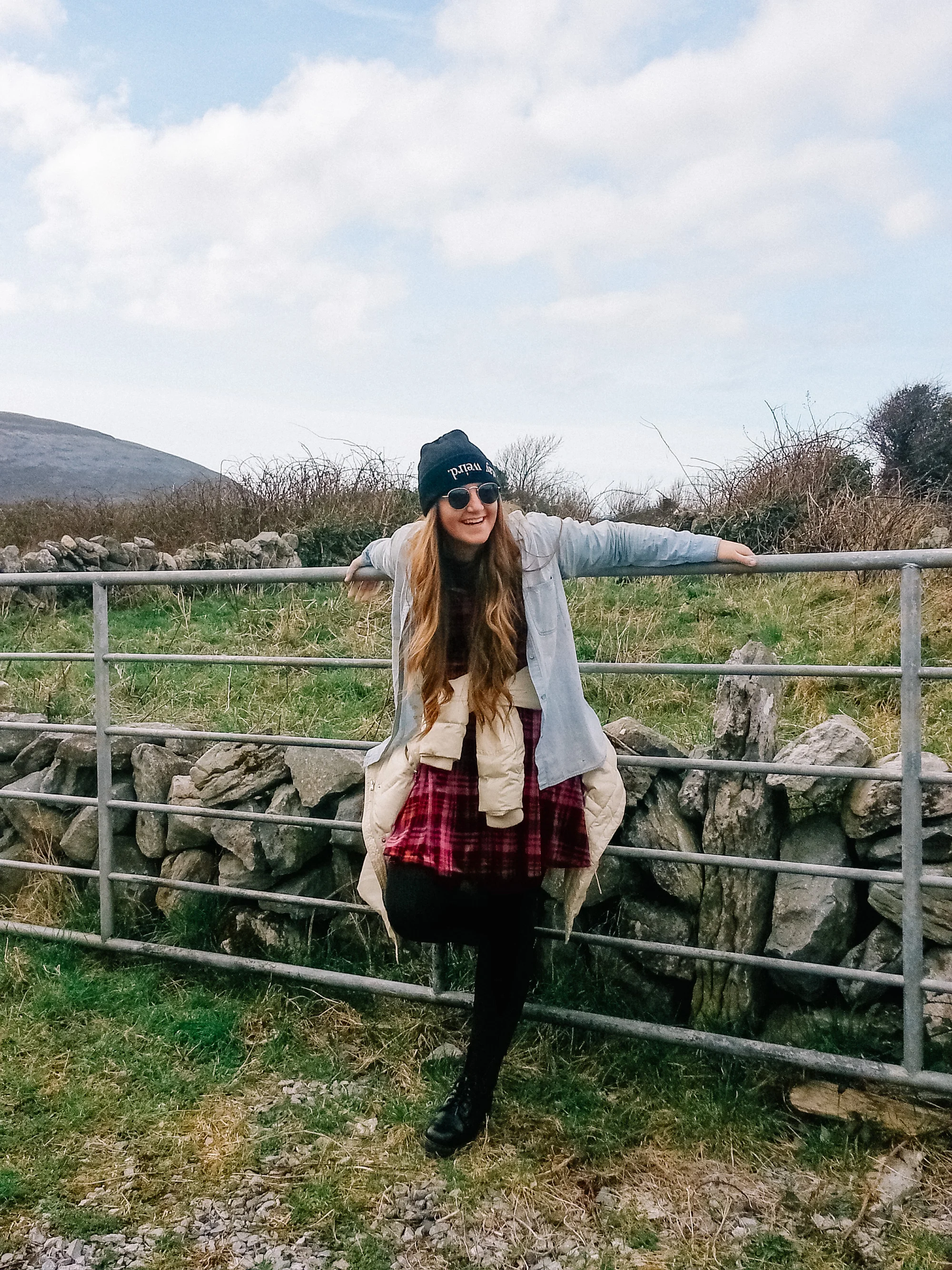 Hike to a Castle- Ballyvaughan, Ireland | Kenslie-32.jpg