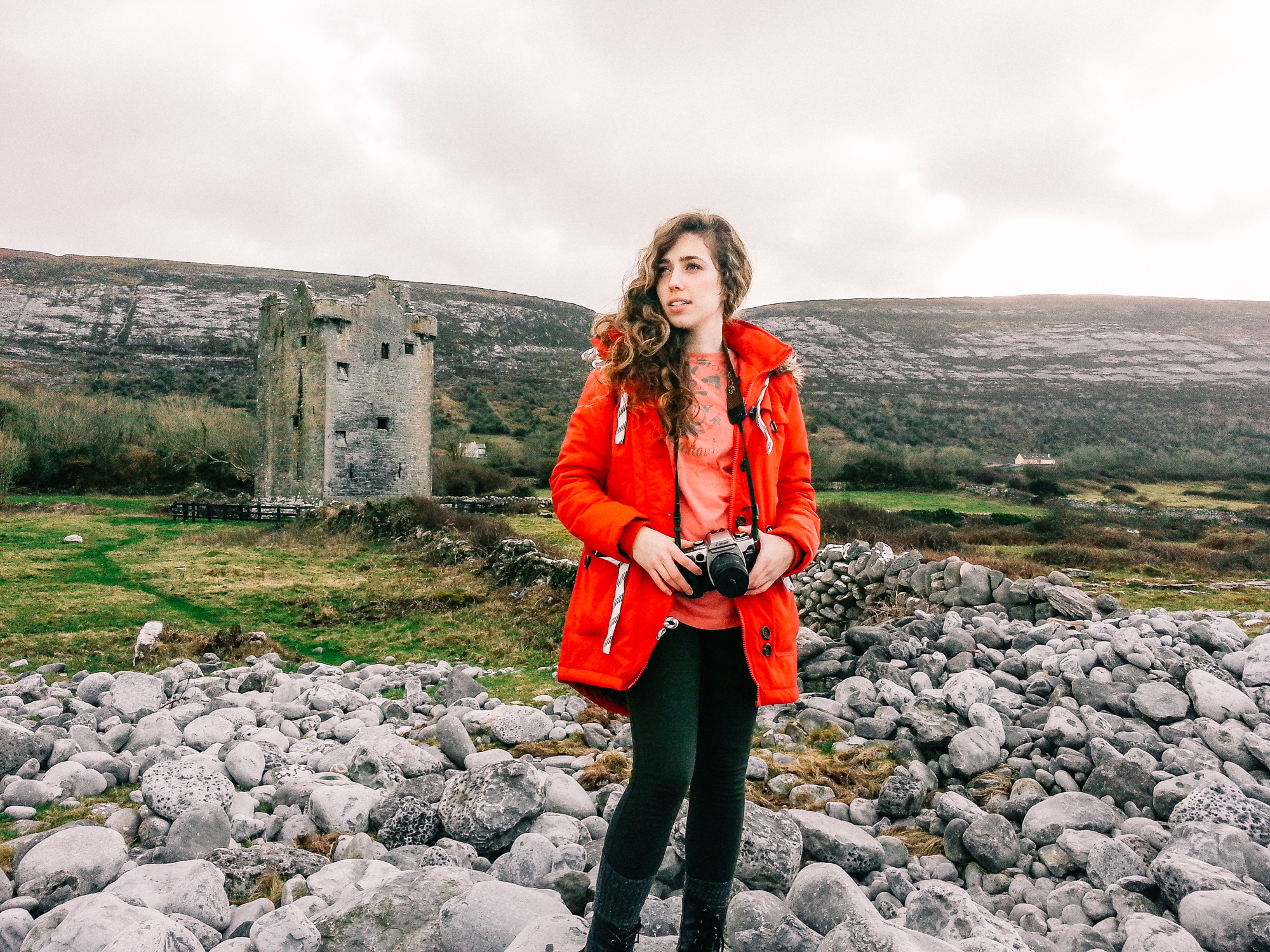 Hike to a Castle- Ballyvaughan, Ireland | Kenslie-33.jpg