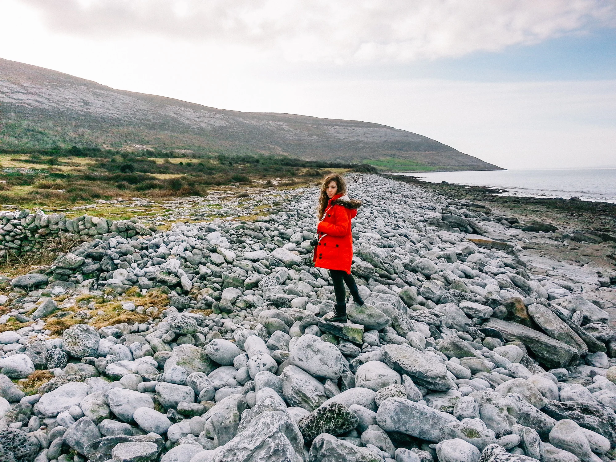 Hike to a Castle- Ballyvaughan, Ireland | Kenslie-34.jpg