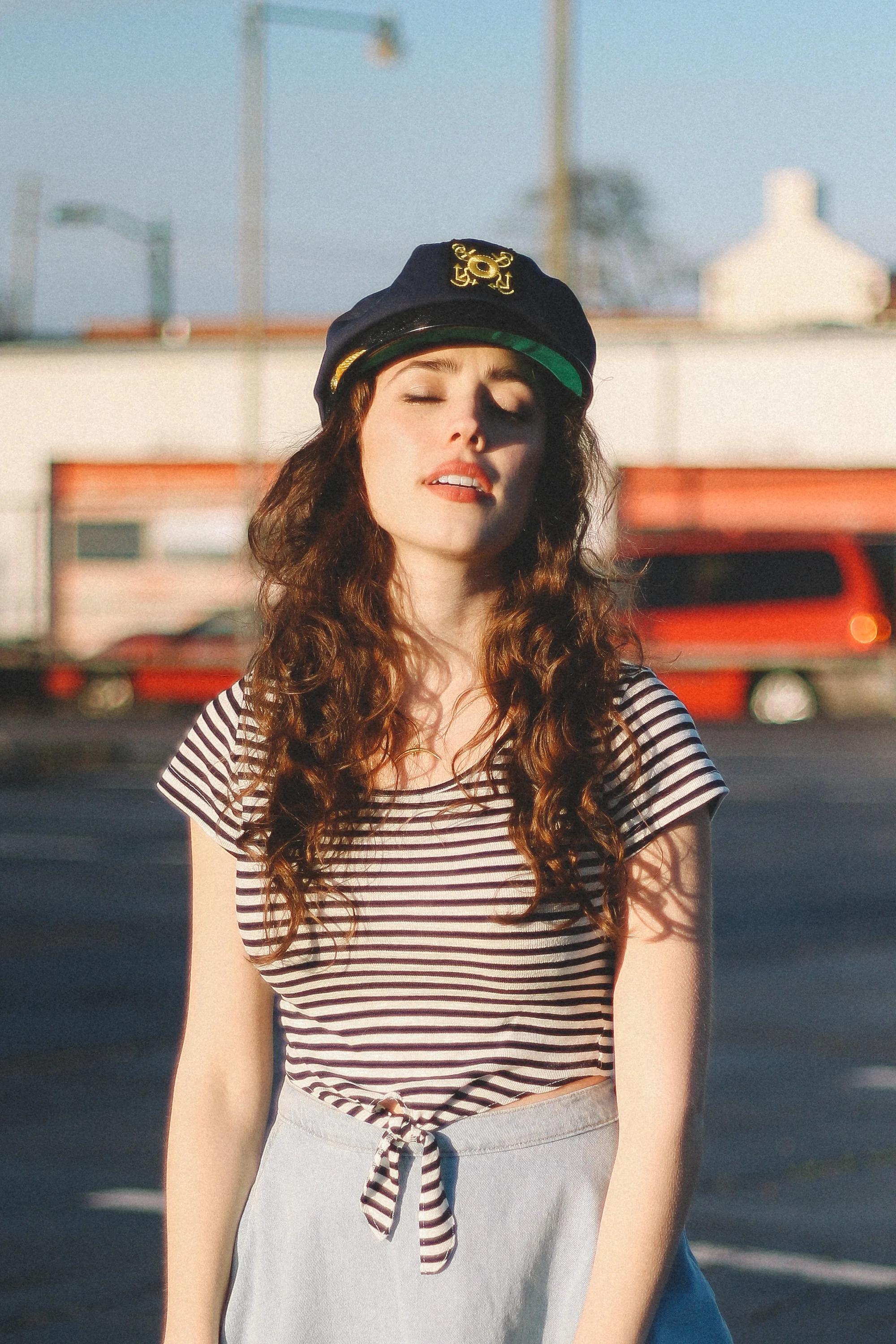Captain Speaking- Stripes + Denim | Kenslie-9.jpg