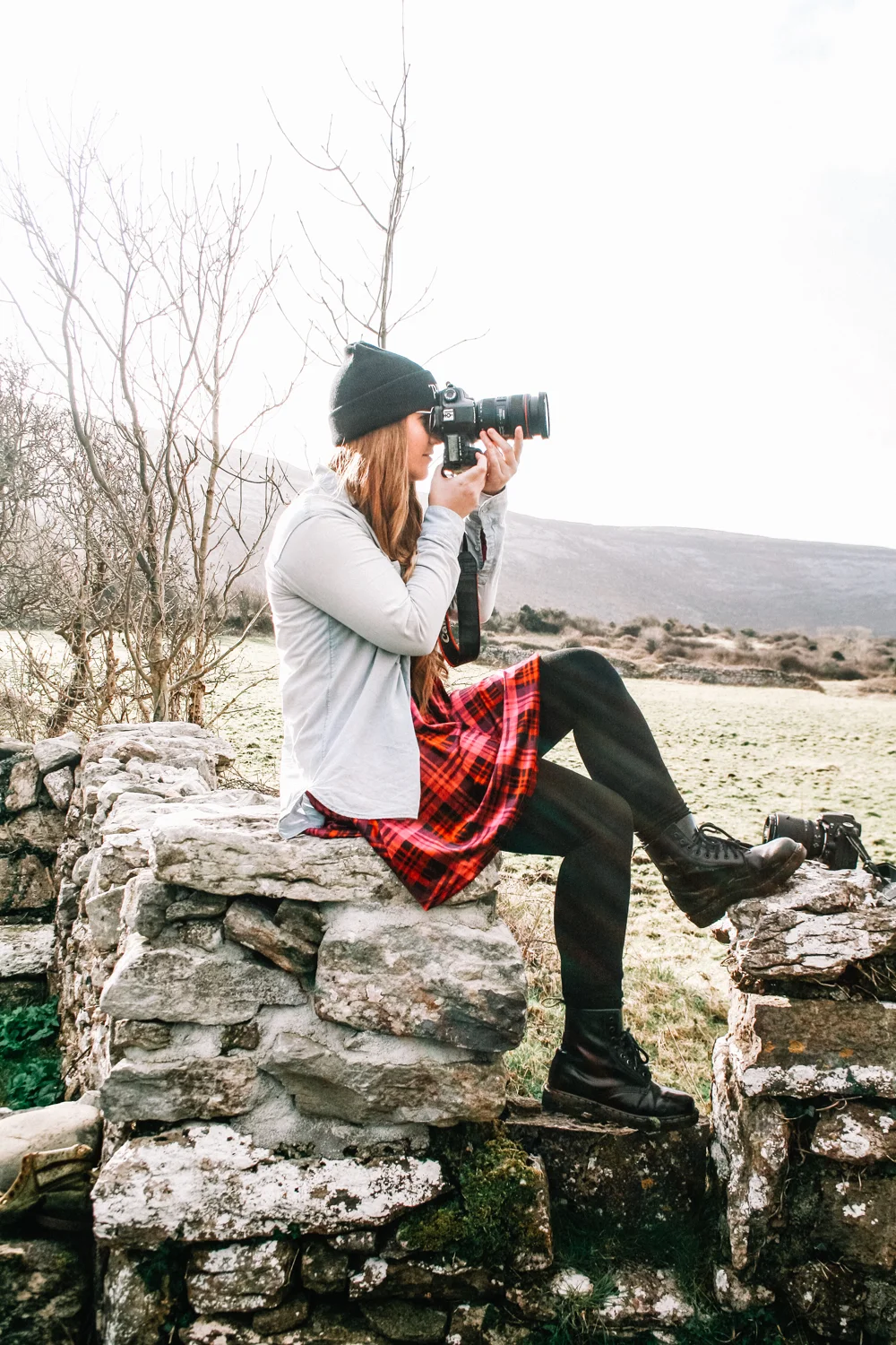 Hike to a Castle- Ballyvaughan, Ireland | Kenslie-6.jpg