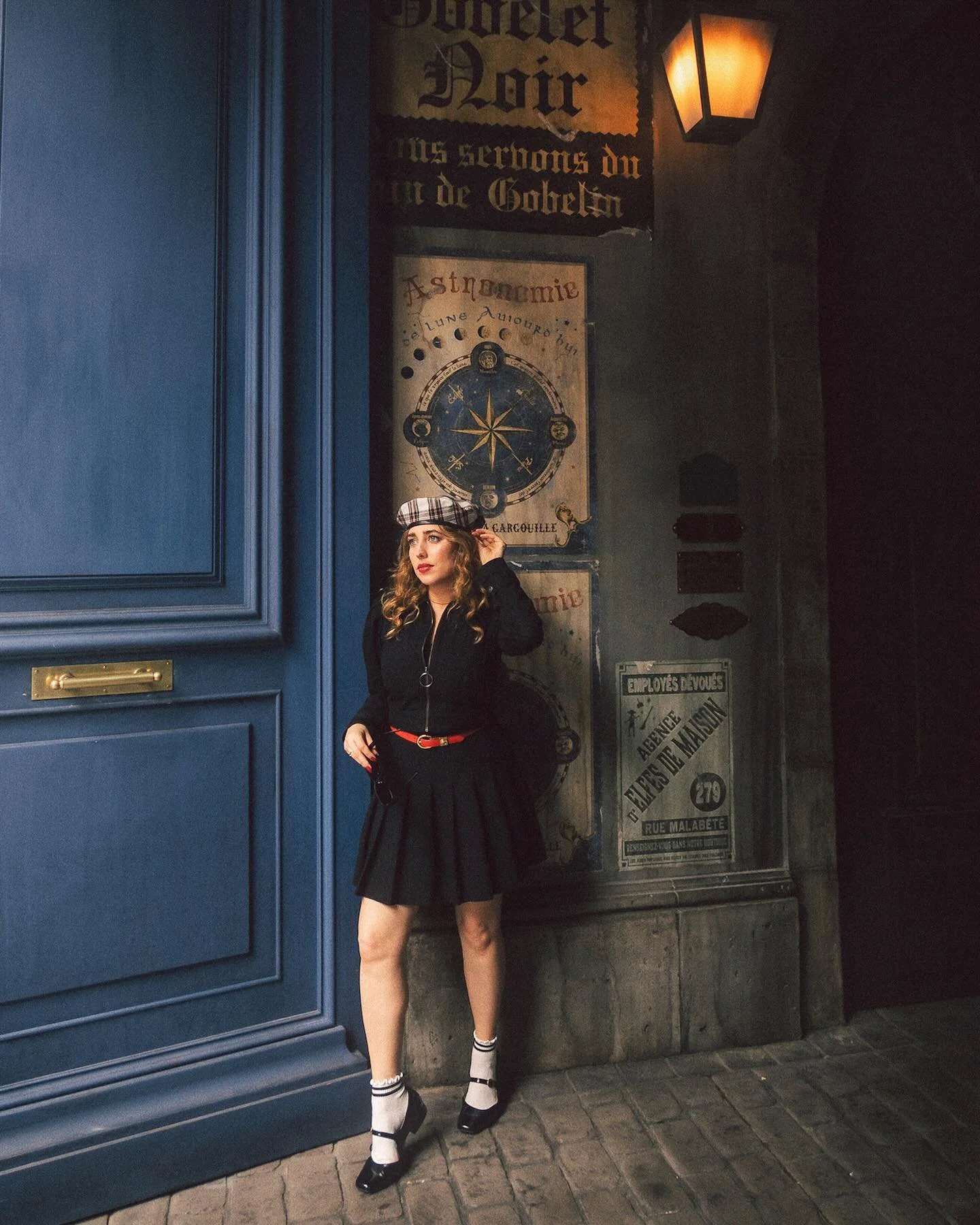 BACK IN BLACK 🖤

#epicuniverse #discoverflorida