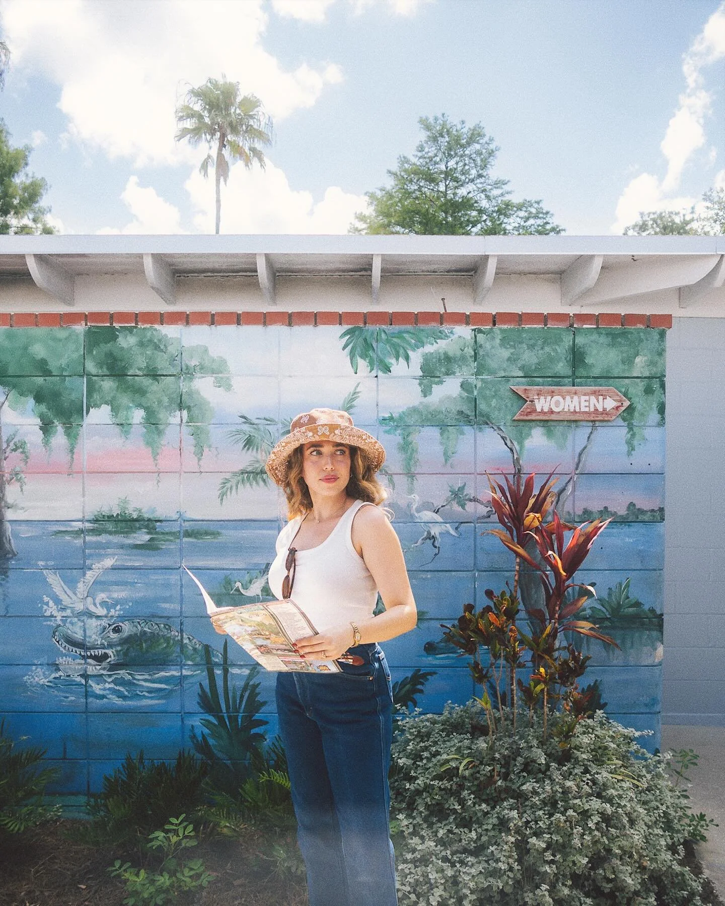 Florida Tings 🐊⭐️🗺️

#gatorland #gatorlandorlando #travelflorida #alligators