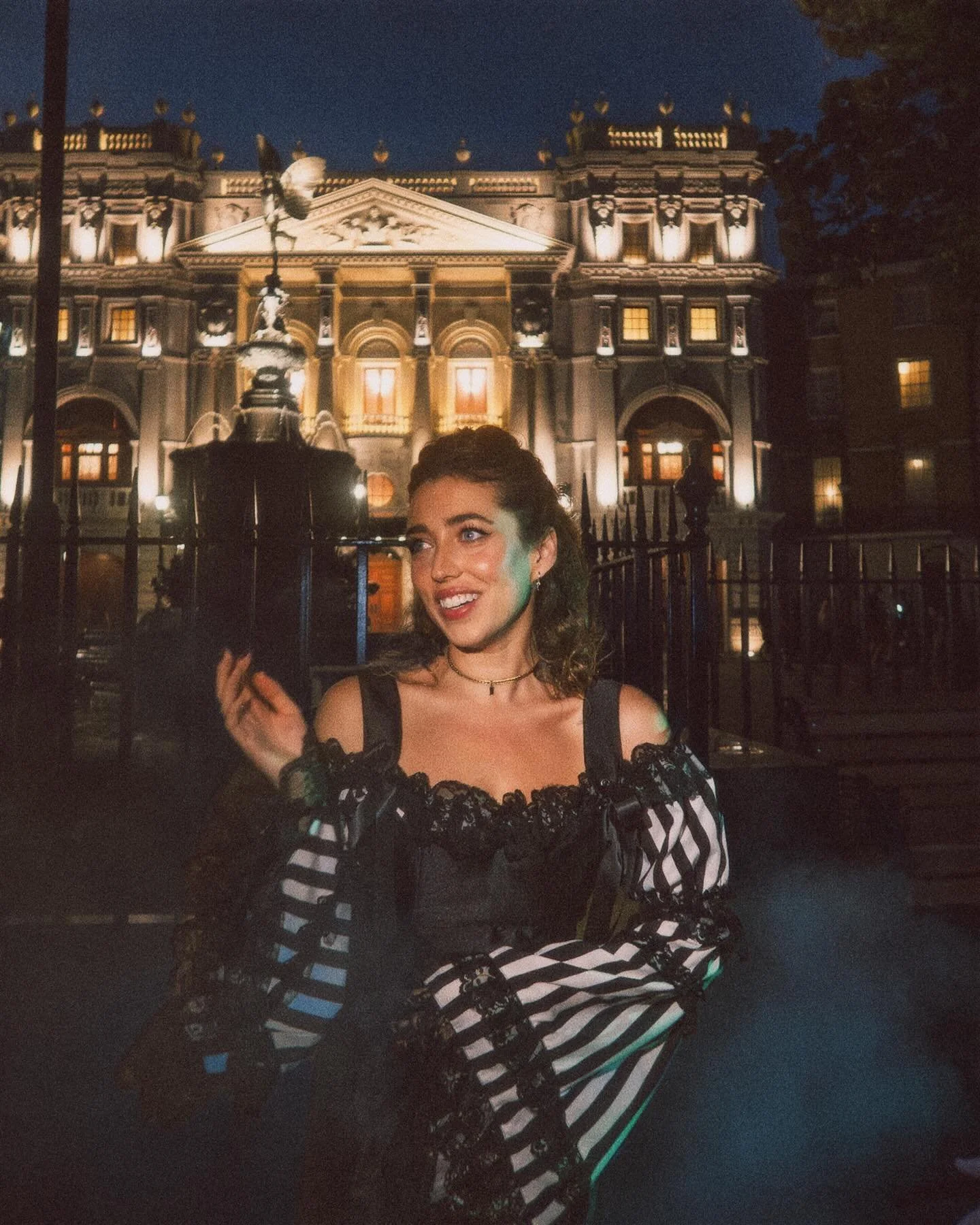 Spoooookyyy 🎃

#halloween #halloweenoutfit #universalstudiosorlando #halloweenhorrornights