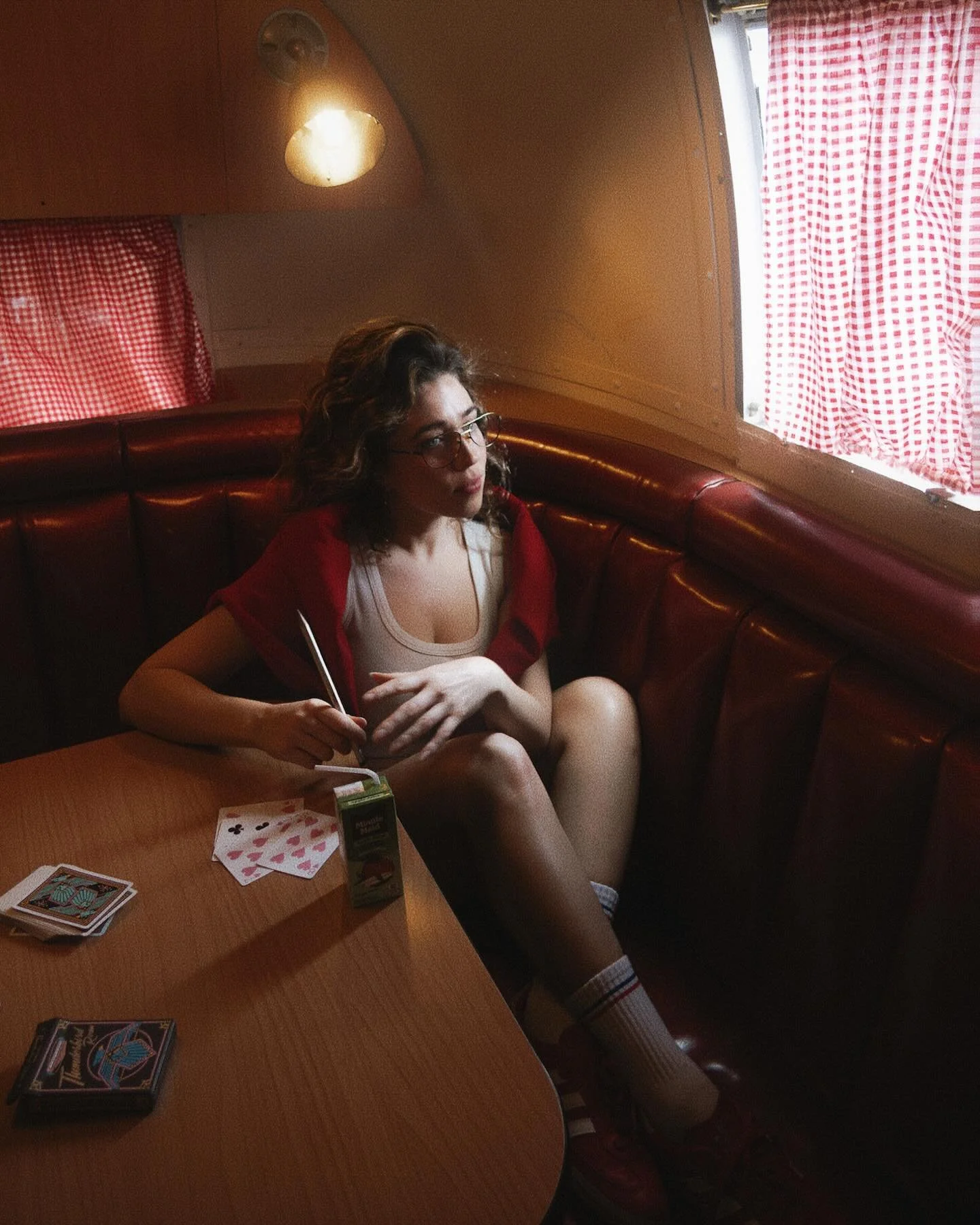 A hearty goodbye to Dinoland last month ⛺️📚🦕