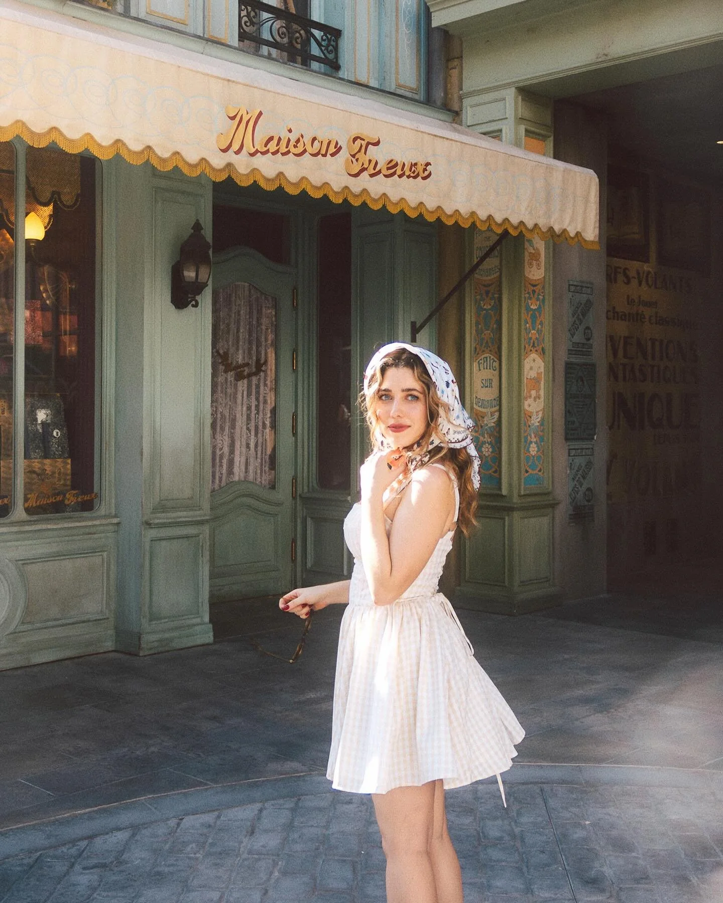 Un verano &eacute;pico pasado

#epicuniverse #orlandoinfluencer #photoinspiration #outfitdujour #frenchvibes