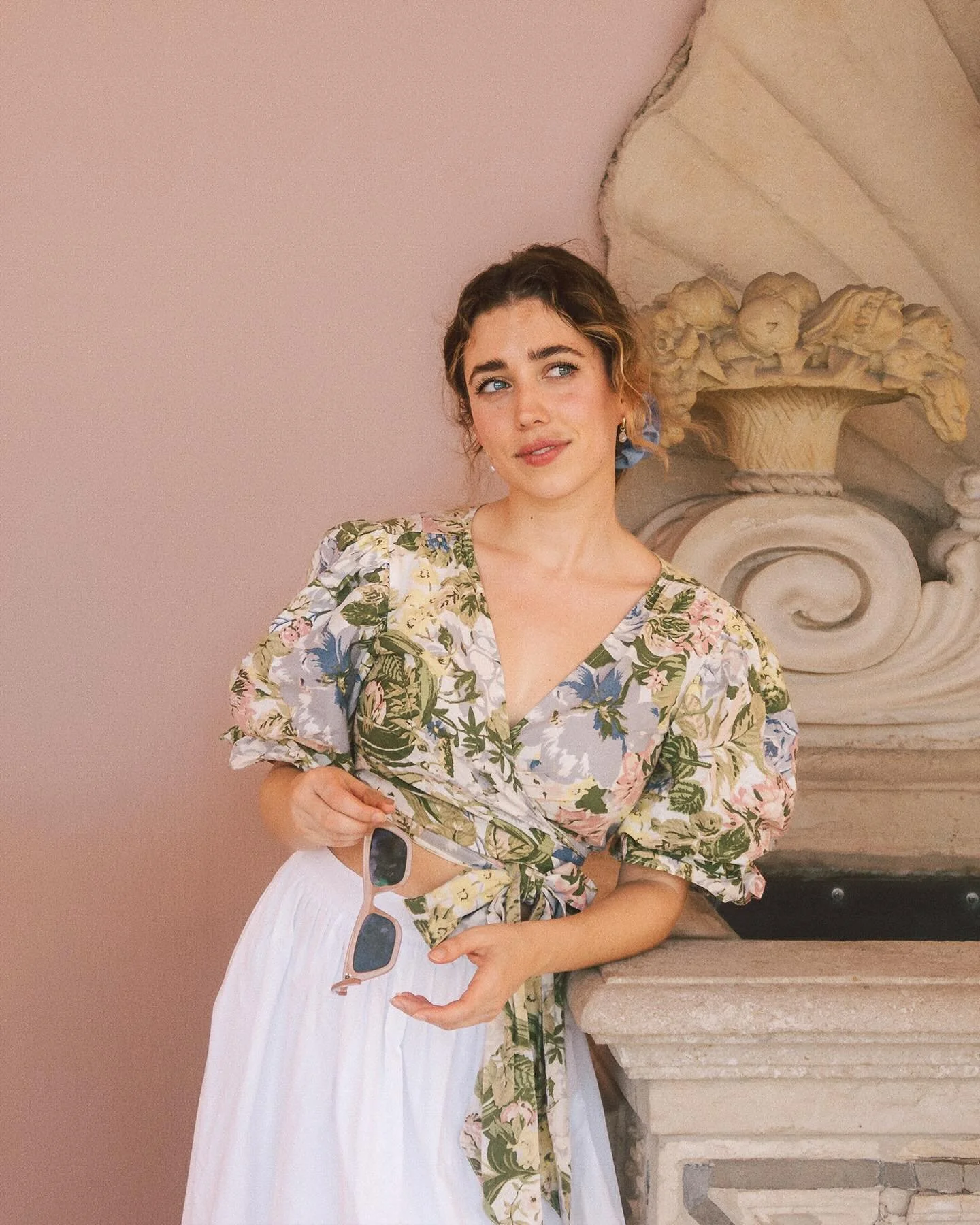 A happy spring covered in pink🌷

#contentcreator #floralsforspring #orlandolifestyle #beautifularchitecture #vacationstyle