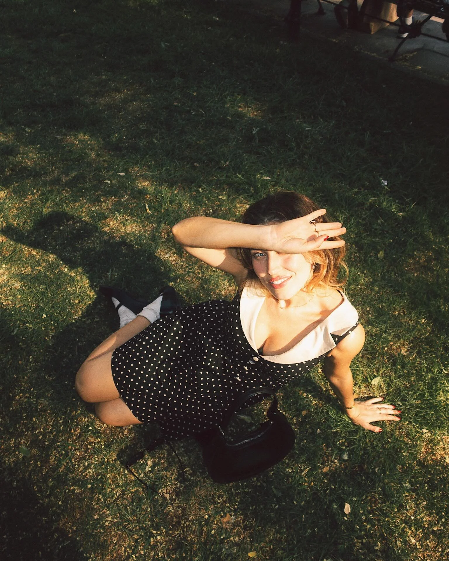 A hop and a skip with Levi!

#newyorkcity #newyorknewyork #styleinfluencers #summerstyle #vintageaesthetic