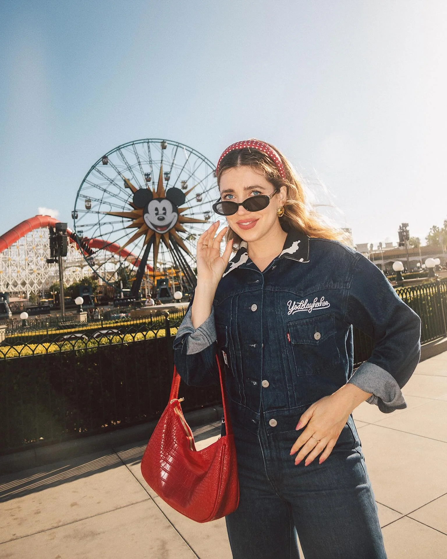 Yee Haw agenda lining up perfectly with TS5

#pixarpier #toystory #disneystyle #disneylandresort #disneylife