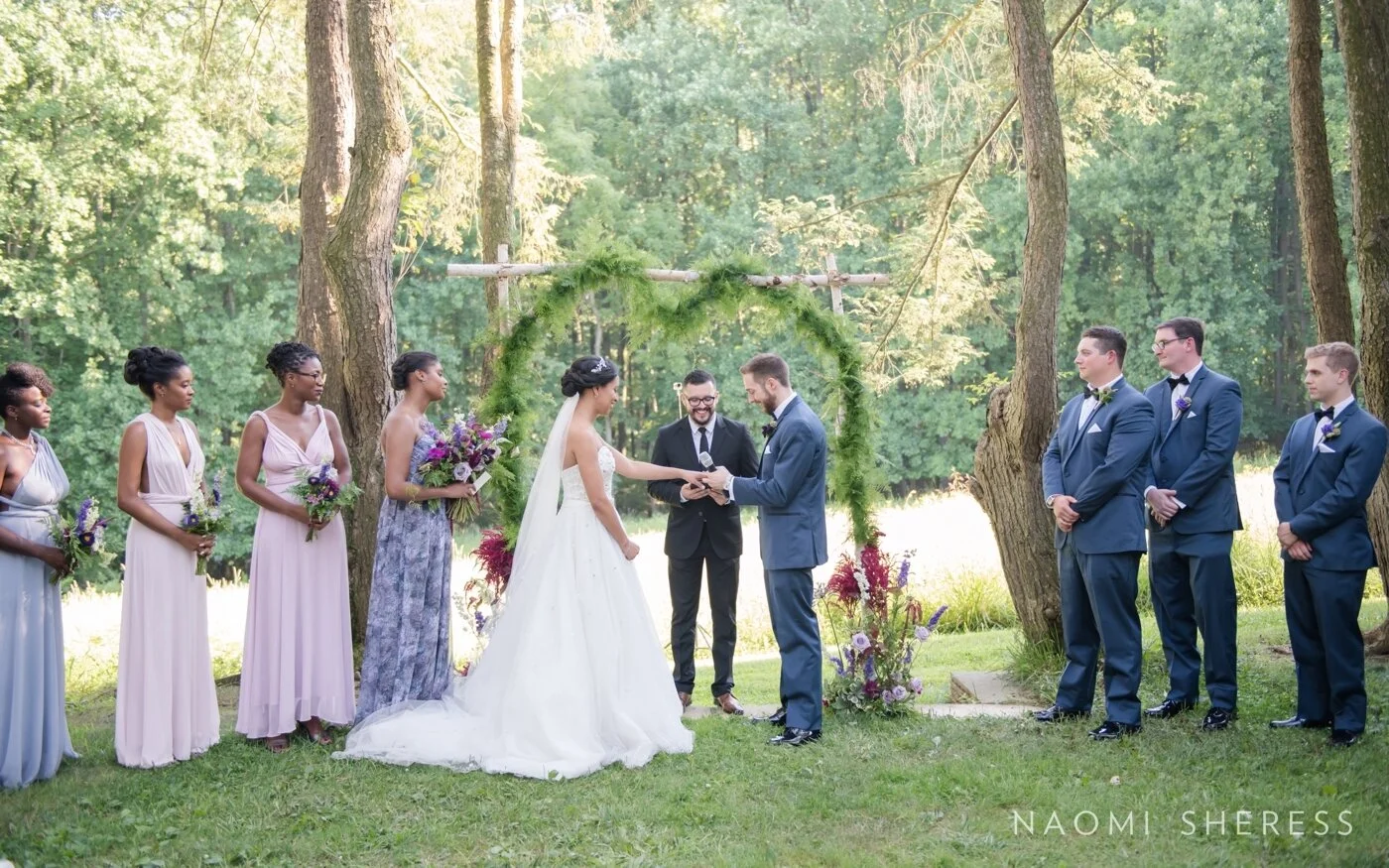 Portfolio - Wedding Coordinator In Washington, DC - Raquel Alyse
