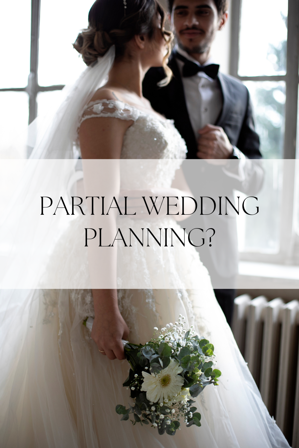 How to Plan A Wedding Without A Full Planner