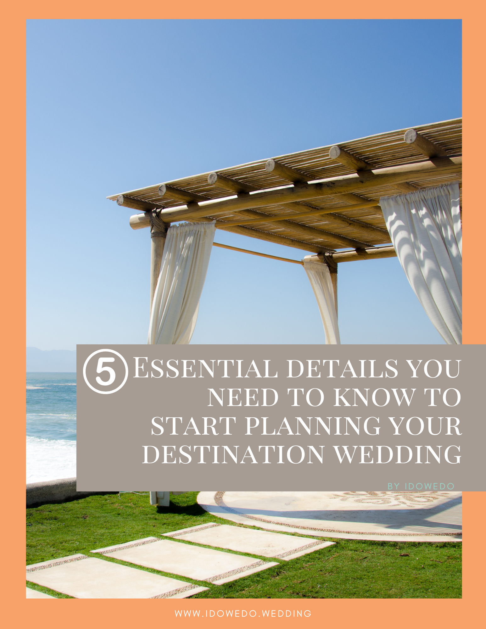 Discover Destination Wedding Perks with the Ultimate Destination Wedding Guide