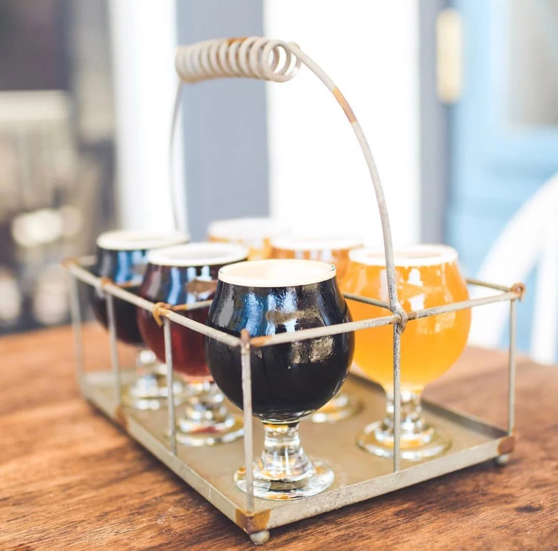 Brewery — Half Door Brewing Co.