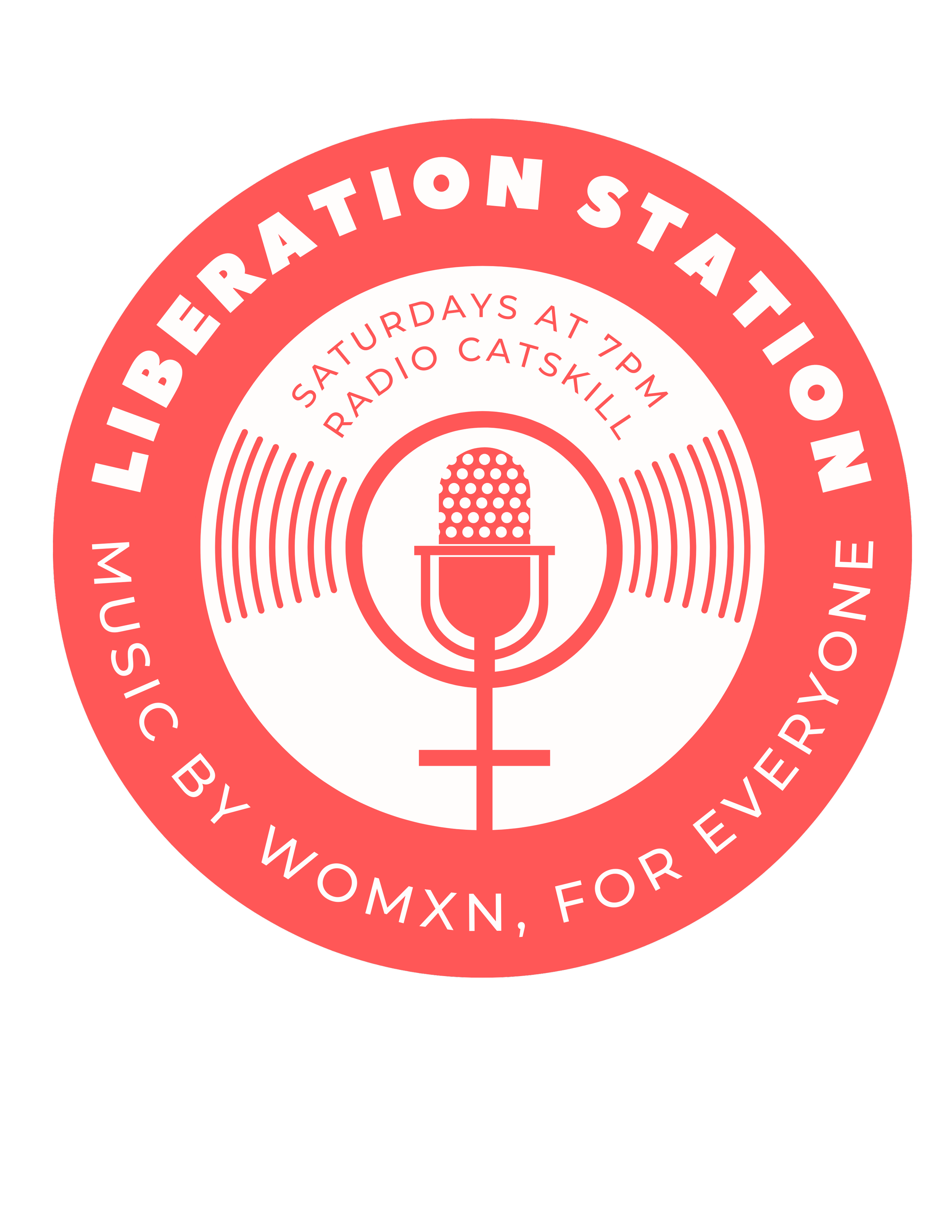 Liberation Station LIVE at the Parlor