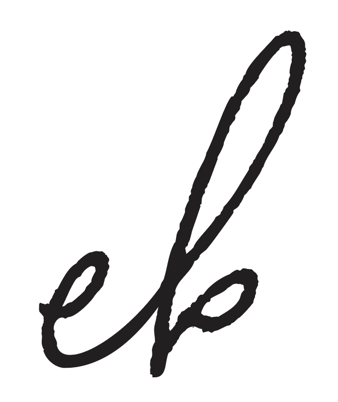  Elizabeth Bawol :: design & creative portfolio