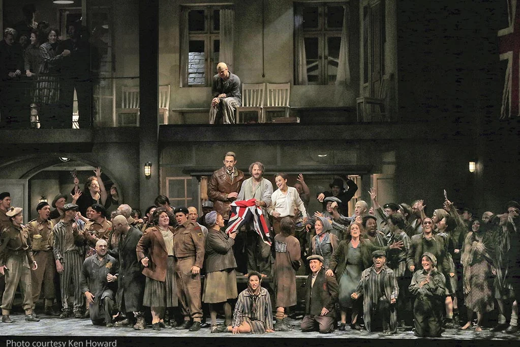 Distressing for Fidelio