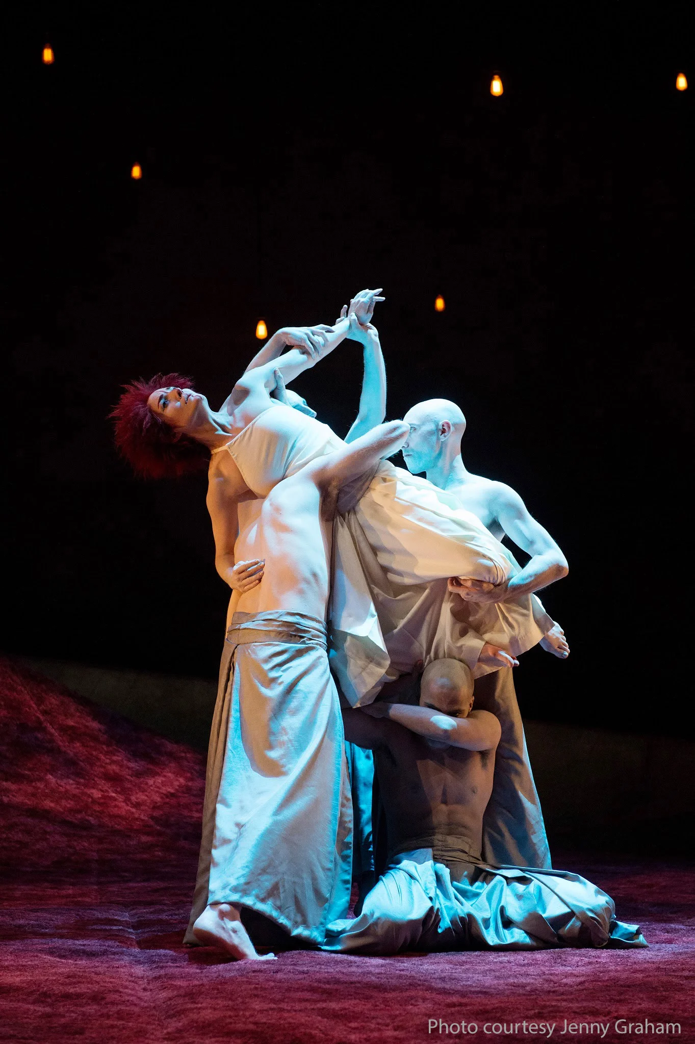 Dyer for the Tempest