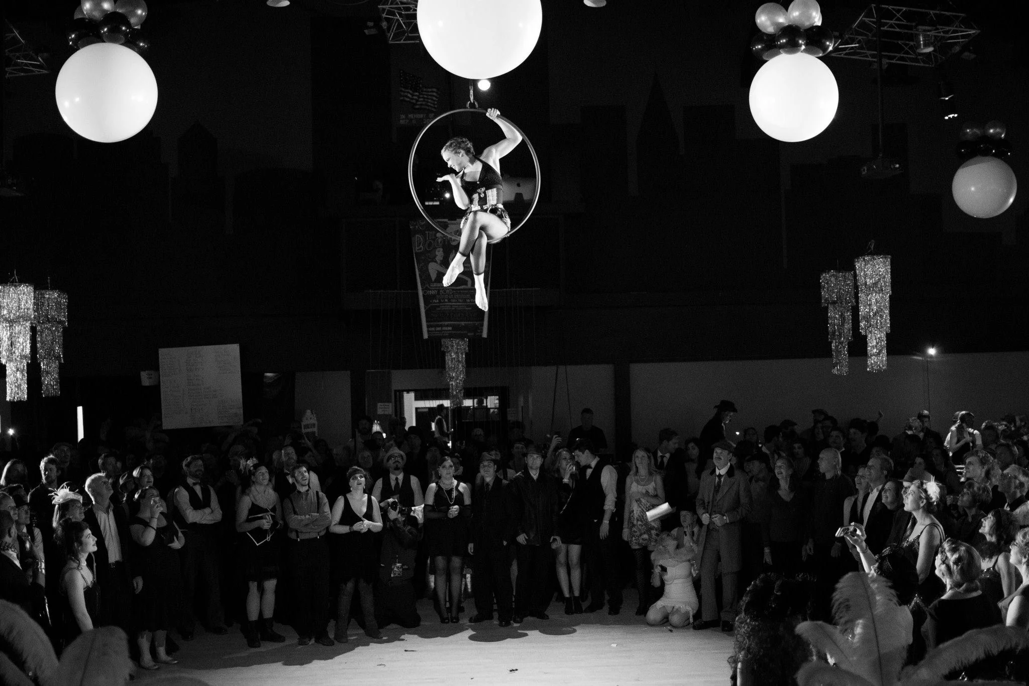 Bootlegger's Bash NYE