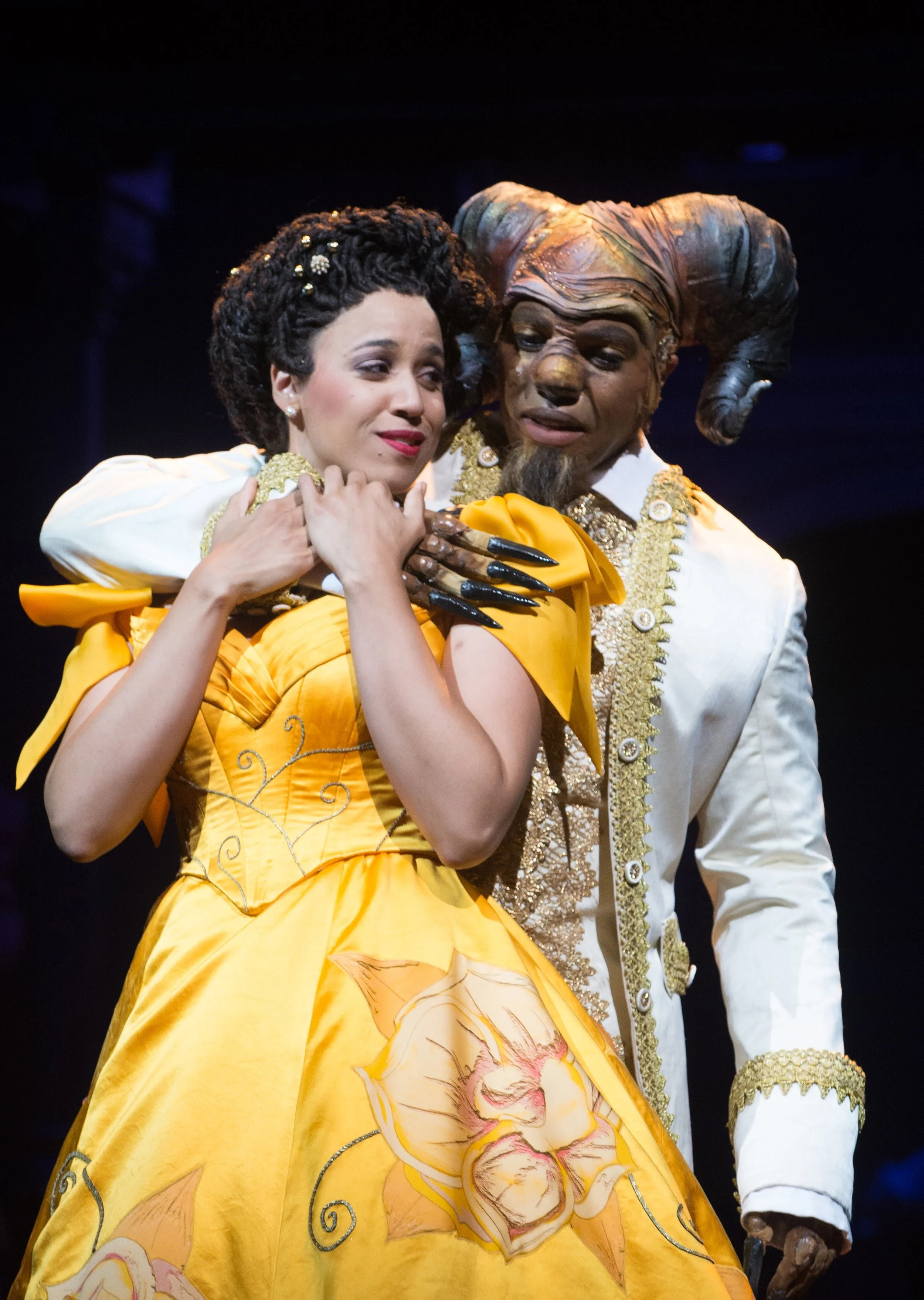 Beauty and The Beast