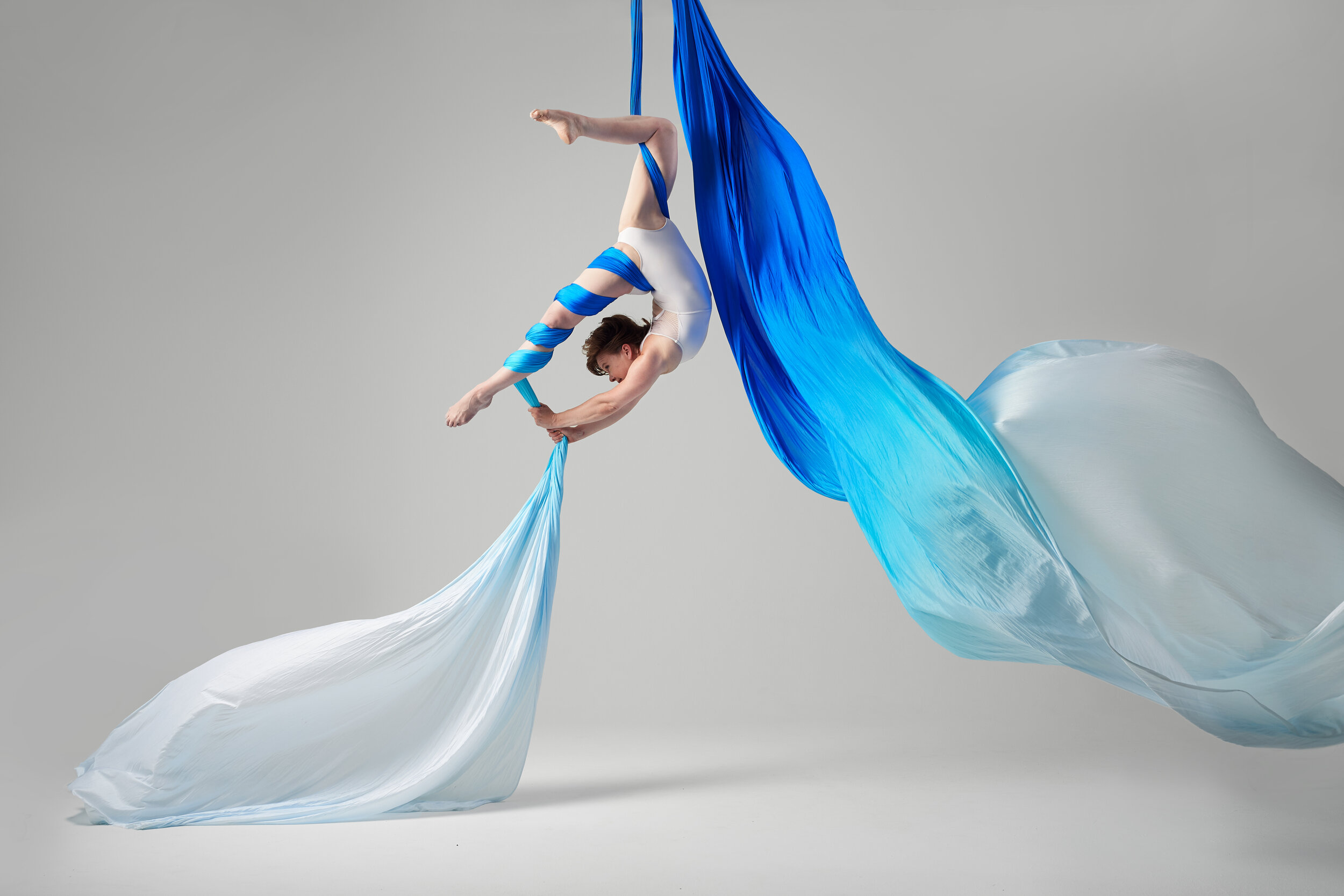 Custom Aerial Silks — Caroline Dignes