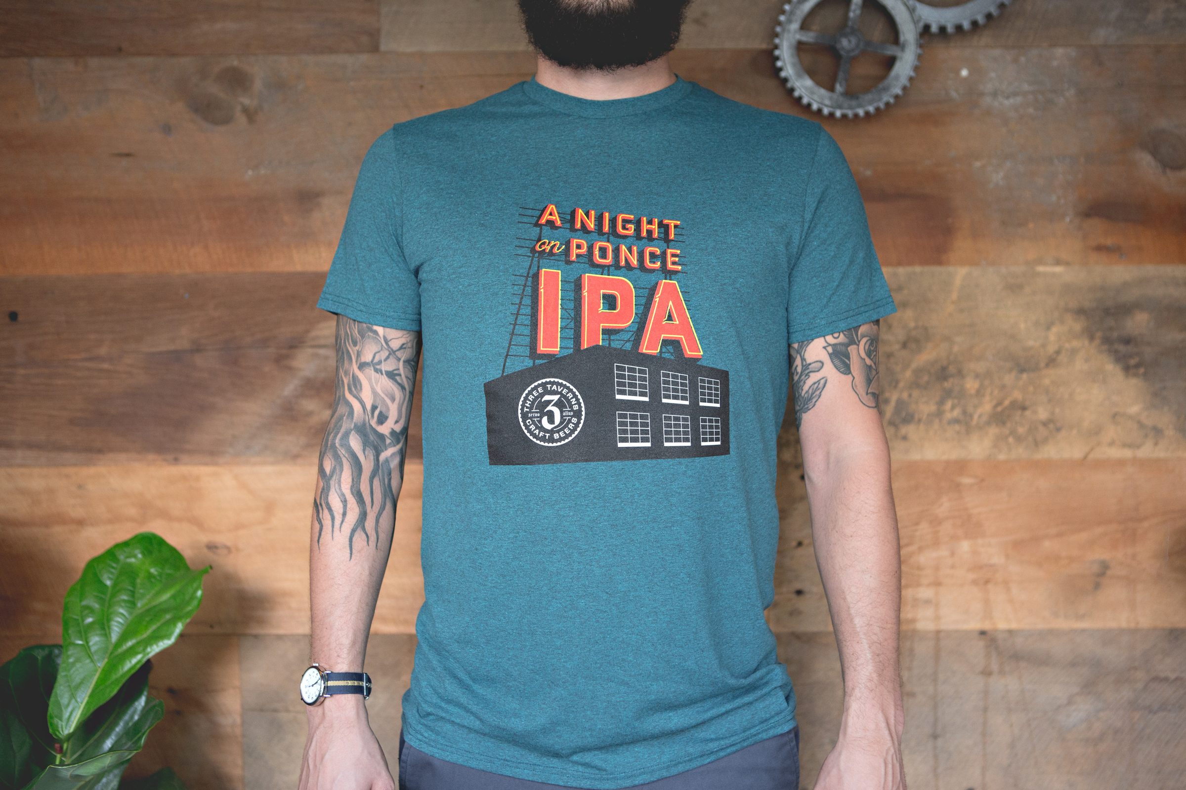 brewery t shirts