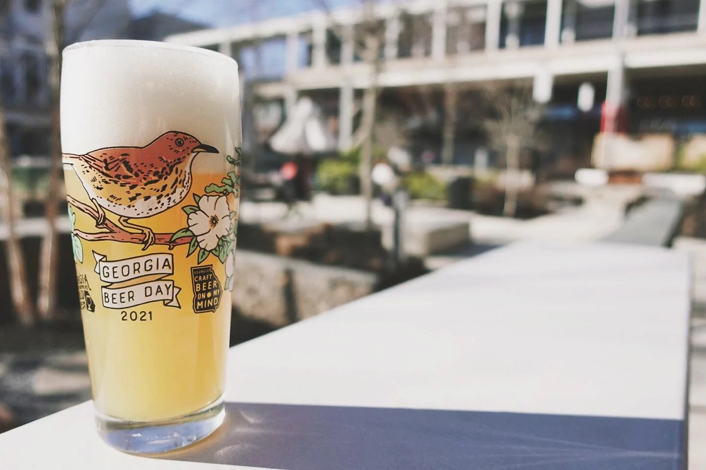 Georgia Beer Day is this Saturday and to help celebrate we have a new hazy DIPA that we can&rsquo;t wait for you to try. Bringing The Juice is a brand new series of NE IPAs from head brewer, Neal Engleman. Formation 1 is an 8% hazy banger of a juice 