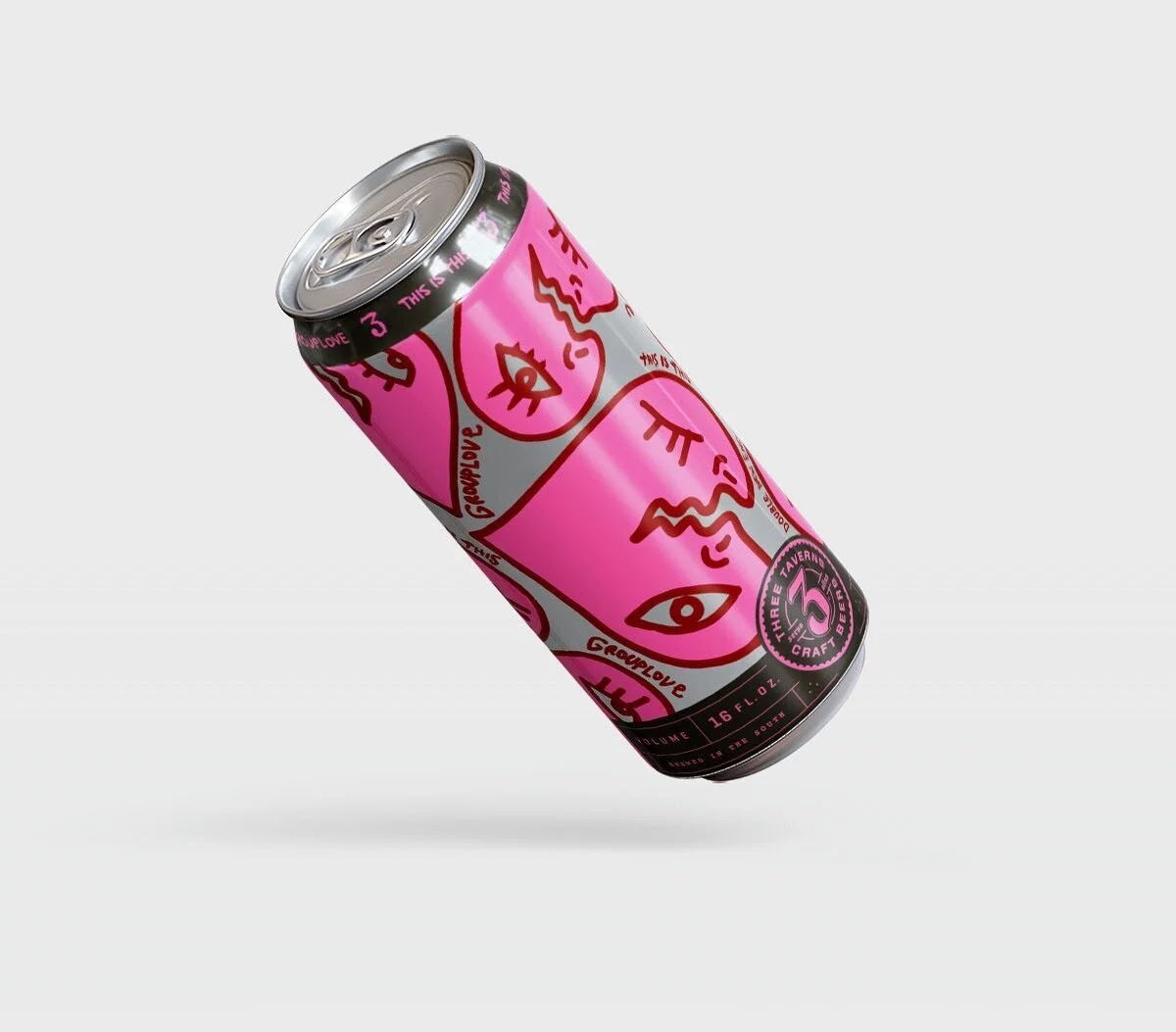 BIG NEWS! We&rsquo;re beyond stoked to announce our latest beer, in collaboration with grammy-nominated, platinum selling, and new-to-Atlanta residents, GROUPLOVE. 

Grouplove has a brand new album dropping at midnight tonight called This Is This. Re