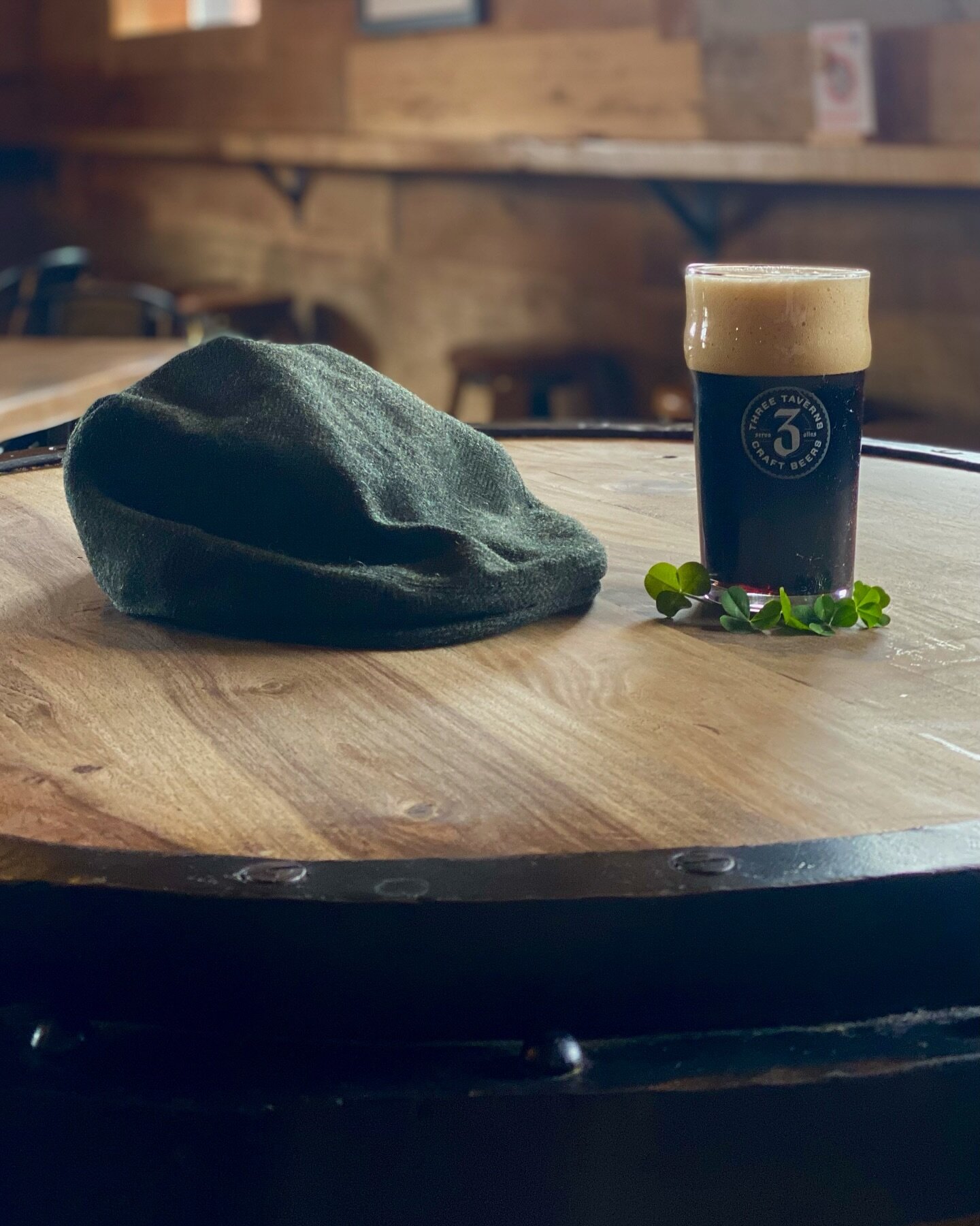 It&rsquo;s a glorious day for a pint of Maury Mable&rsquo;s Dry Irish Stout to kick off your St. Patrick&rsquo;s day celebrations. Pouring at select Decatur locations and at both our taprooms. Cheers all and happy St. Patrick&rsquo;s Day! 💚