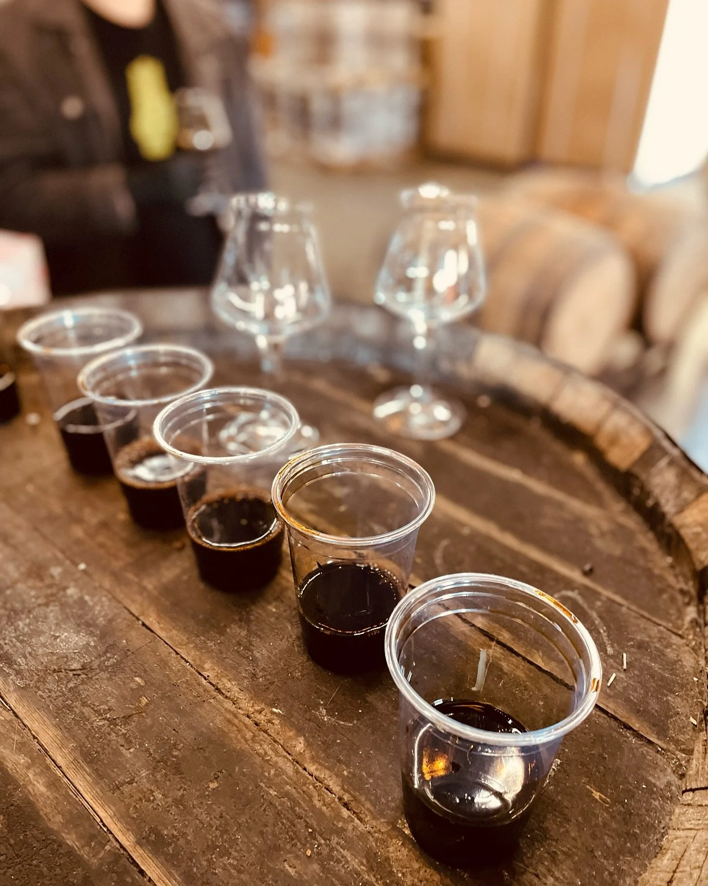 Helm&rsquo;s Deep Day returns Saturday, December 14th.
 
We have been getting multiple messages asking the date for HD Day 2024, the day each year that ushers in the annual release of our beloved Helm&rsquo;s Deep BBA Imperial stout and its variant, 