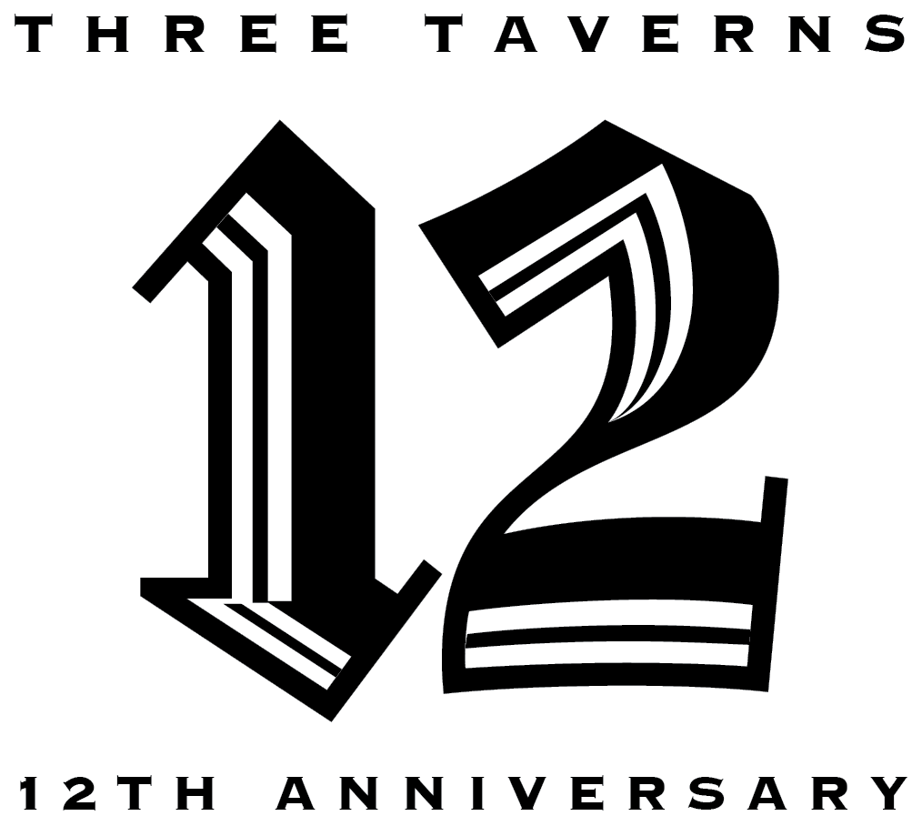 12 YEAR ANNIVERSARY