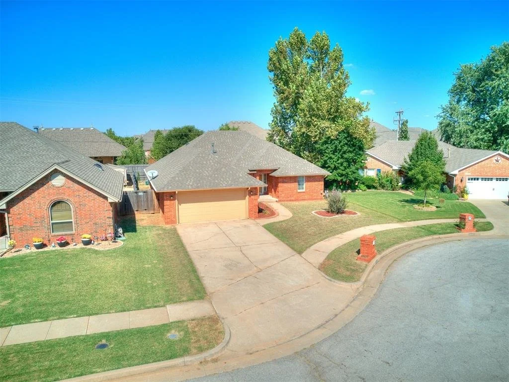 LEASED! 1501 NW 185th St, Edmond, ($1,595)