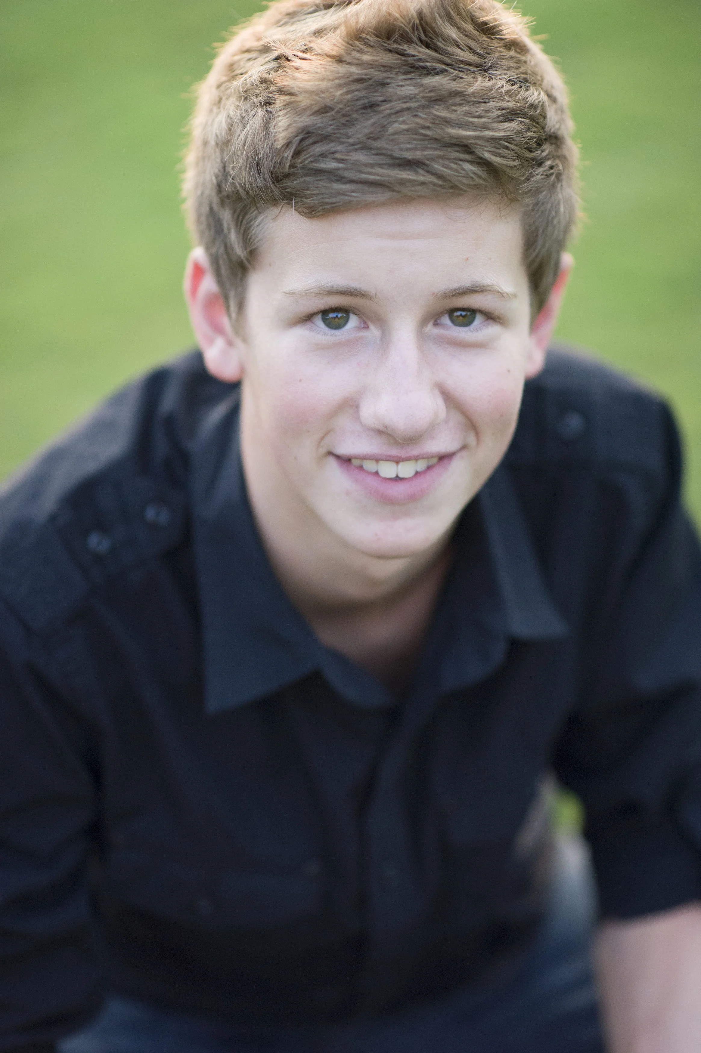 Meet Garrison Christian!