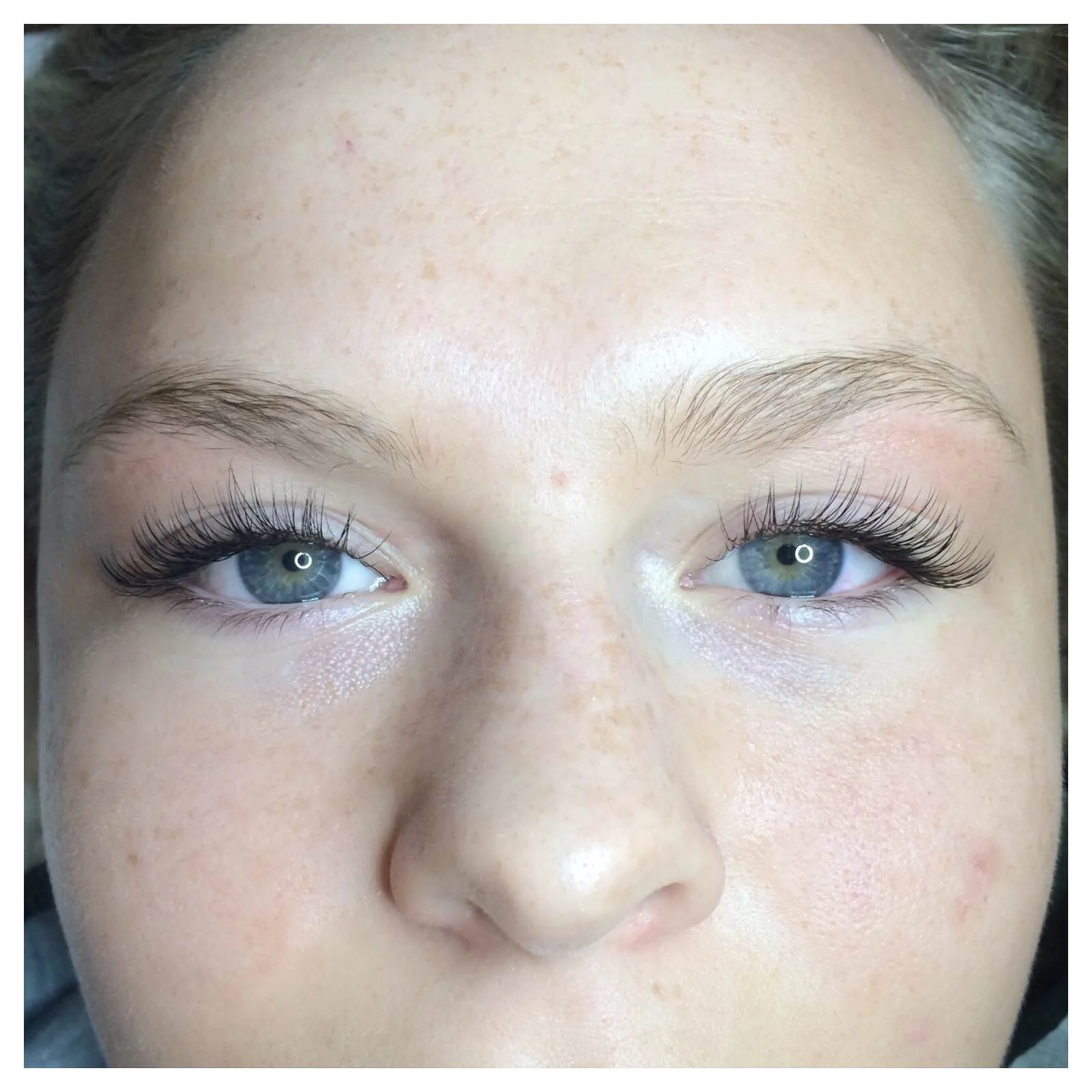 Lash Extensions