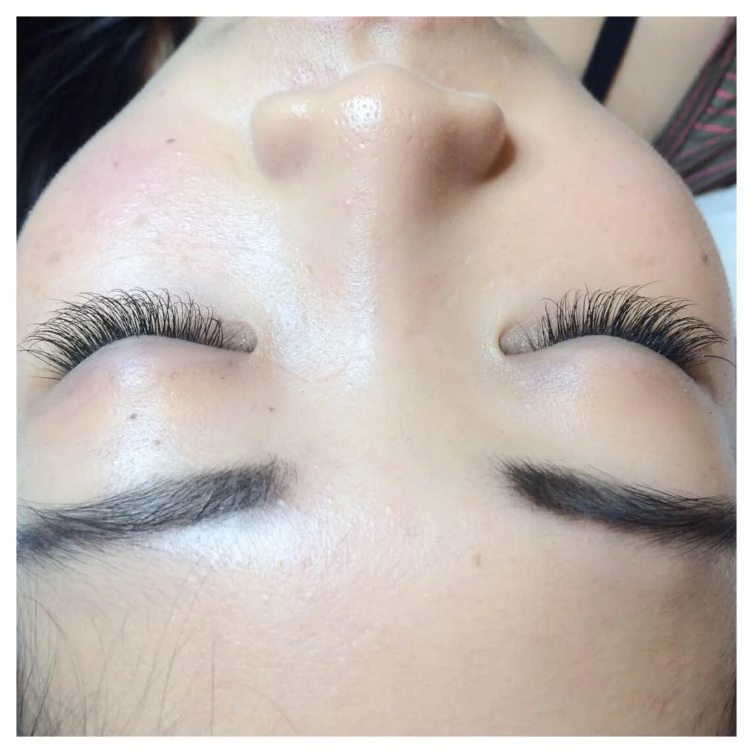 Eyelash Lash Extensions