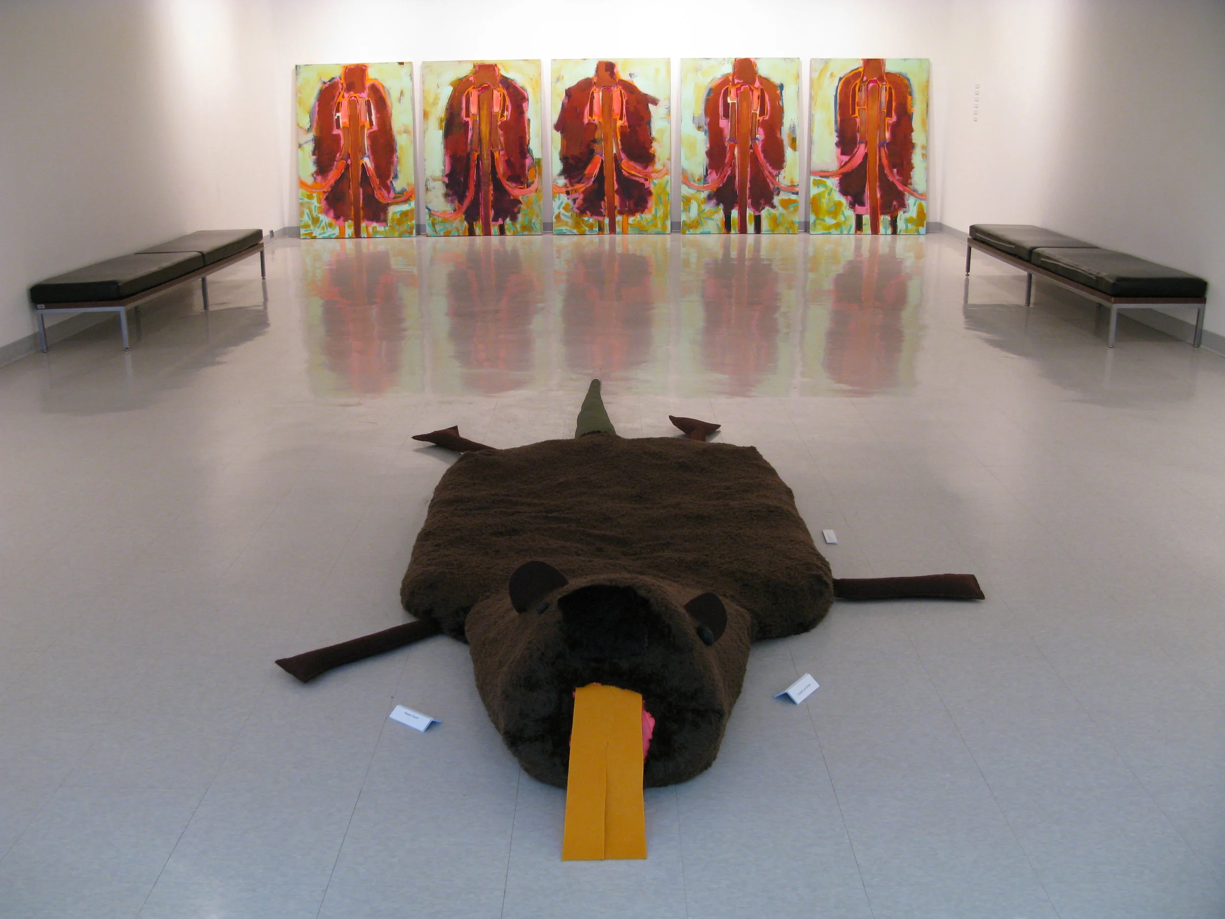 Giant Beaver