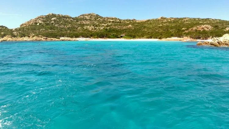 BUDELLI OR 'THE PINK BEACH' - LA MADDALENA ARCHIPELAGO
