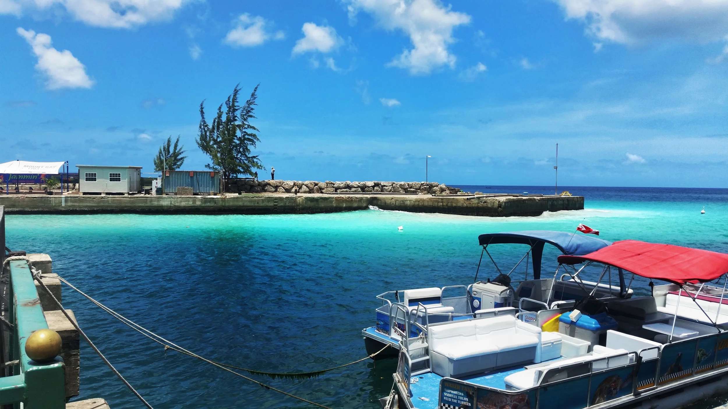 Bridgetown Harbour