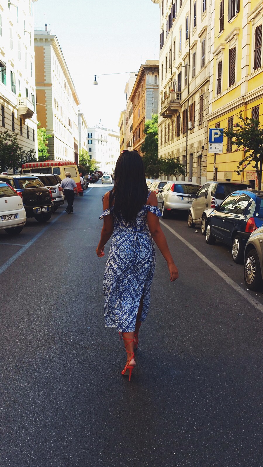 just taking a stroll