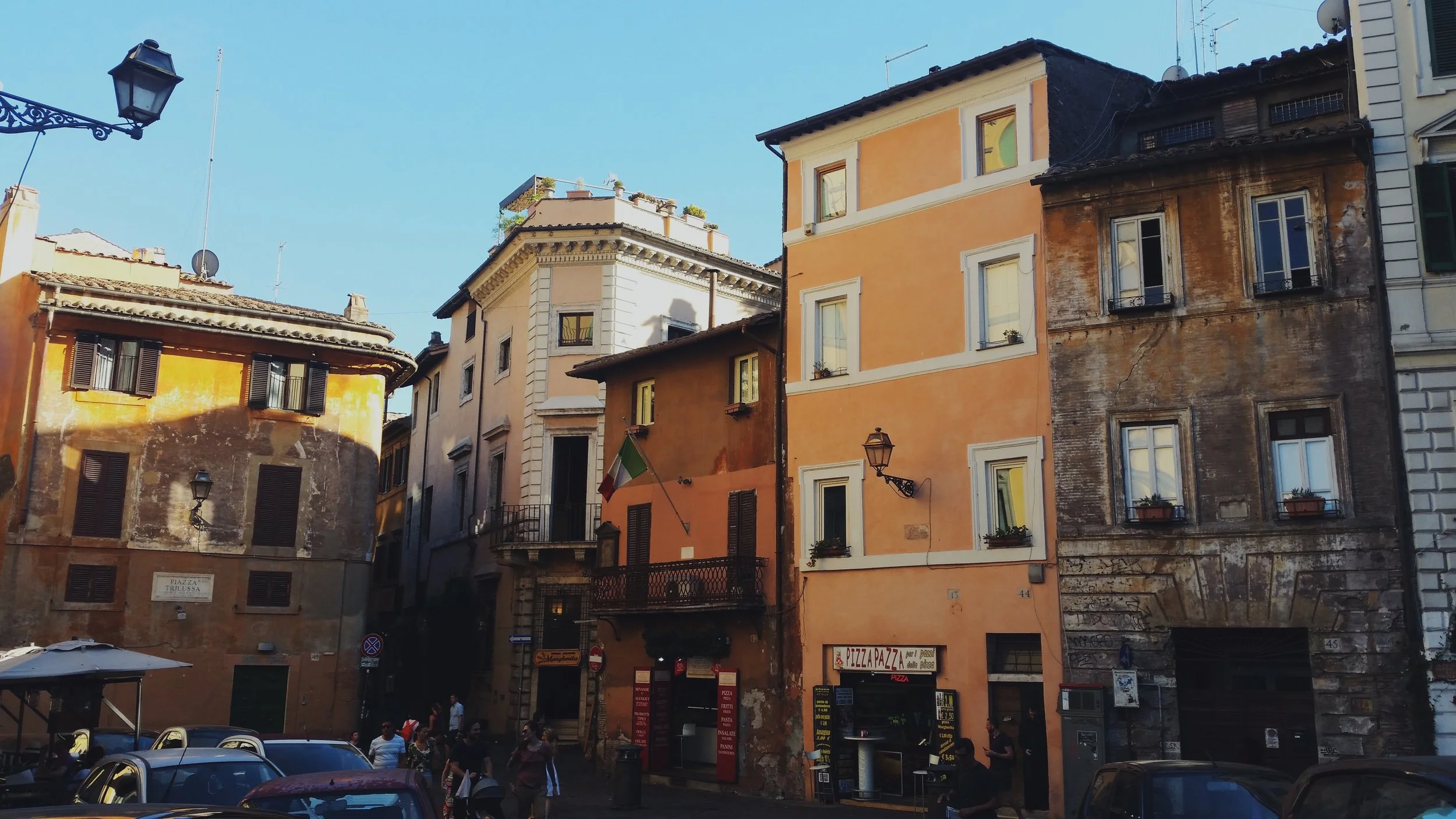 trastevere