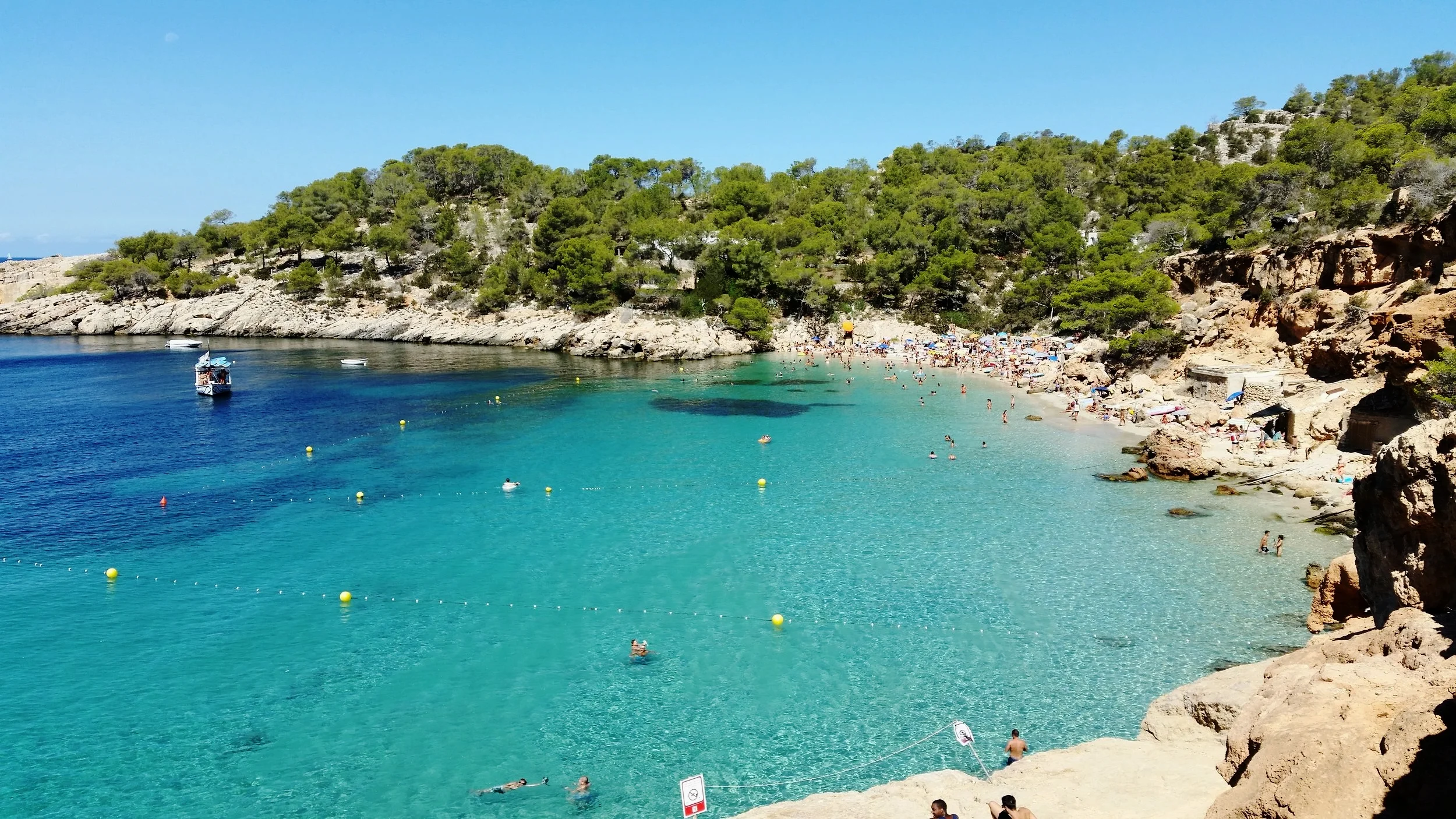 calada salada- a great place to jump off rocks if you're into that thrill seeking stuff