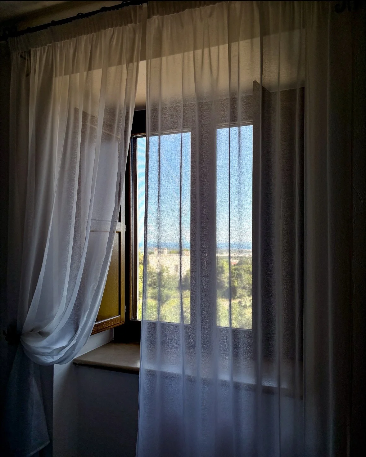 Slow mornings in Ostuni 🍃

Is there anything like waking up to olive groves below framed in sunlight, and a gentle breeze dancing through the curtains as the sea glimmers beyond the window?

This is slow living in Apulia ✨ 

#slowtravel #ostuni #apu