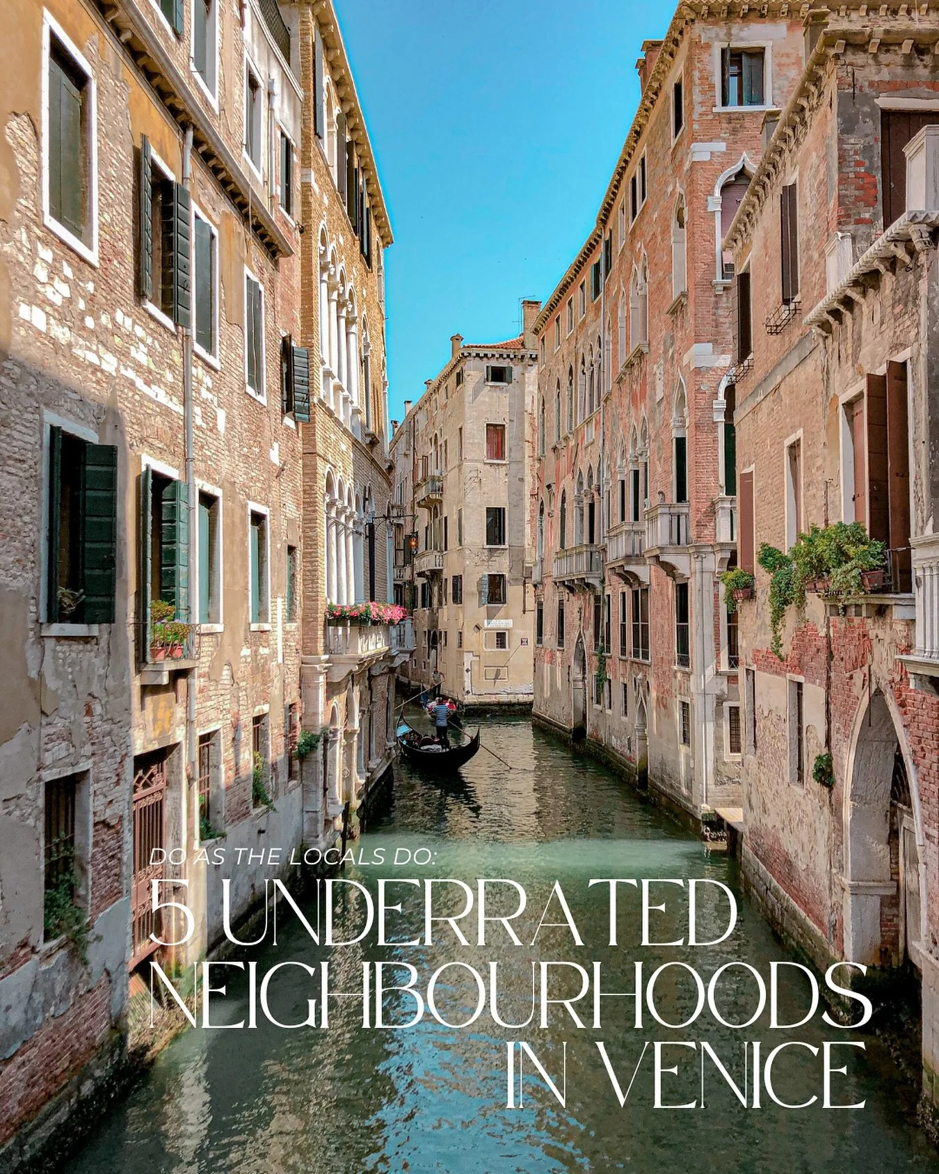 Type &ldquo;Things to do in Venice&rdquo; into Google and the algorithm spits back the usual suspects: St. Mark&rsquo;s Square, Rialto Bridge, Burano, the same roll-call of sights that already groan under the weight of day-trippers in matching sunhat