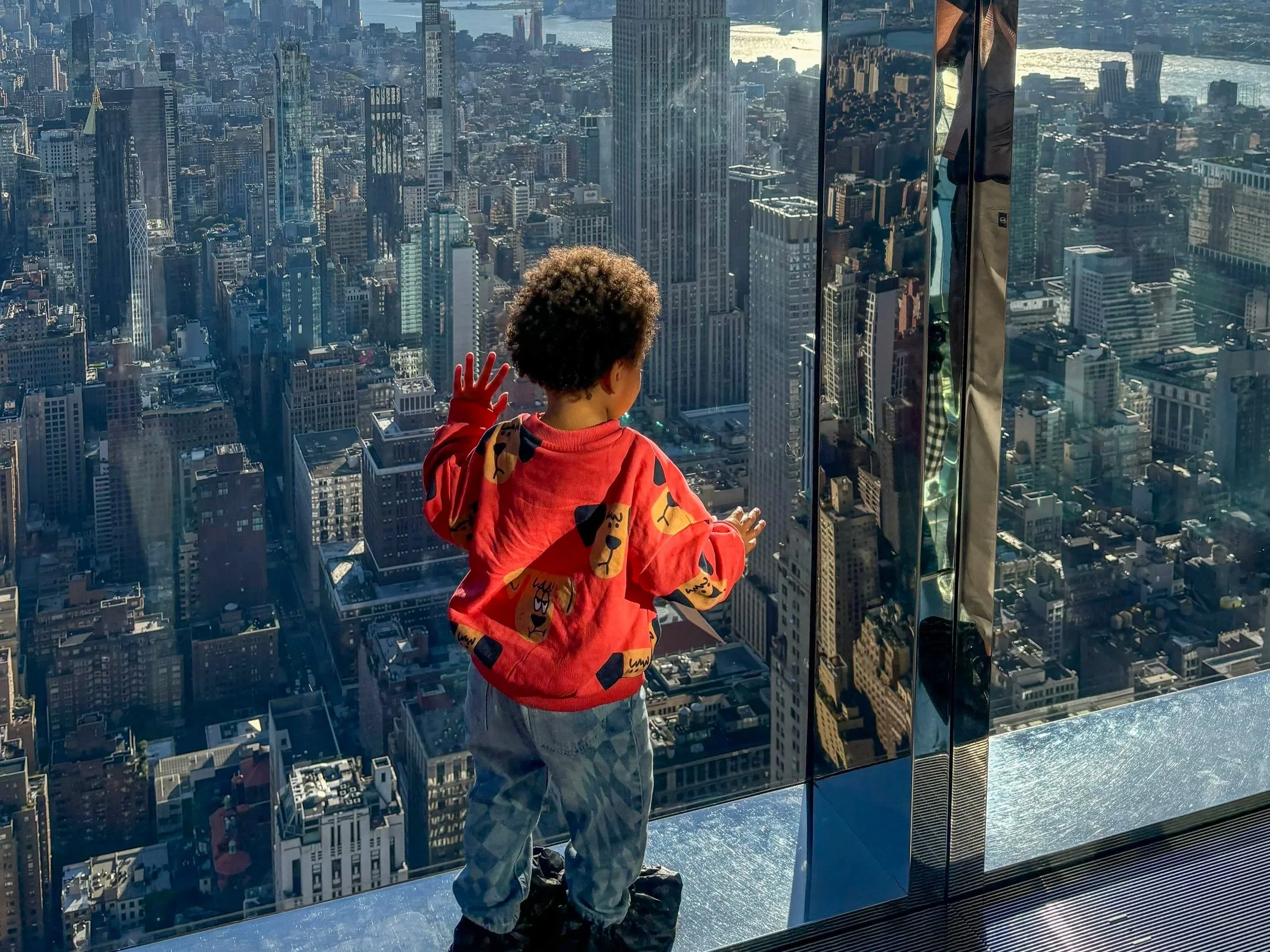 A Real-Life Guide to New York City With a Toddler (From Someone Who’s Done It)