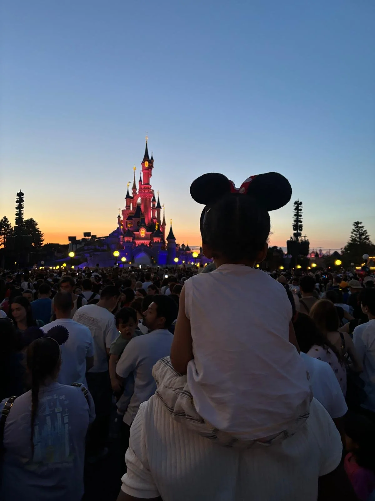 What I Learned From Taking My Two-Year-Old to Disneyland Paris (And It Wasn’t Really About Disney)