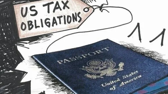 American Citizens Abroad: 'Address Tax Bill's Compliance Nightmare ASAP' - International Investment | March 2018