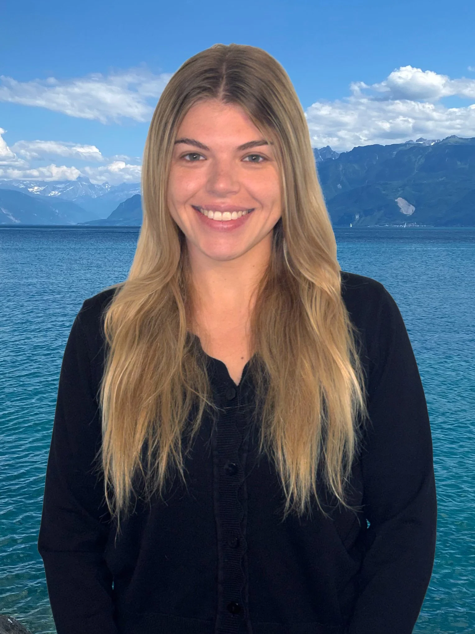 Welcome Alexandra!