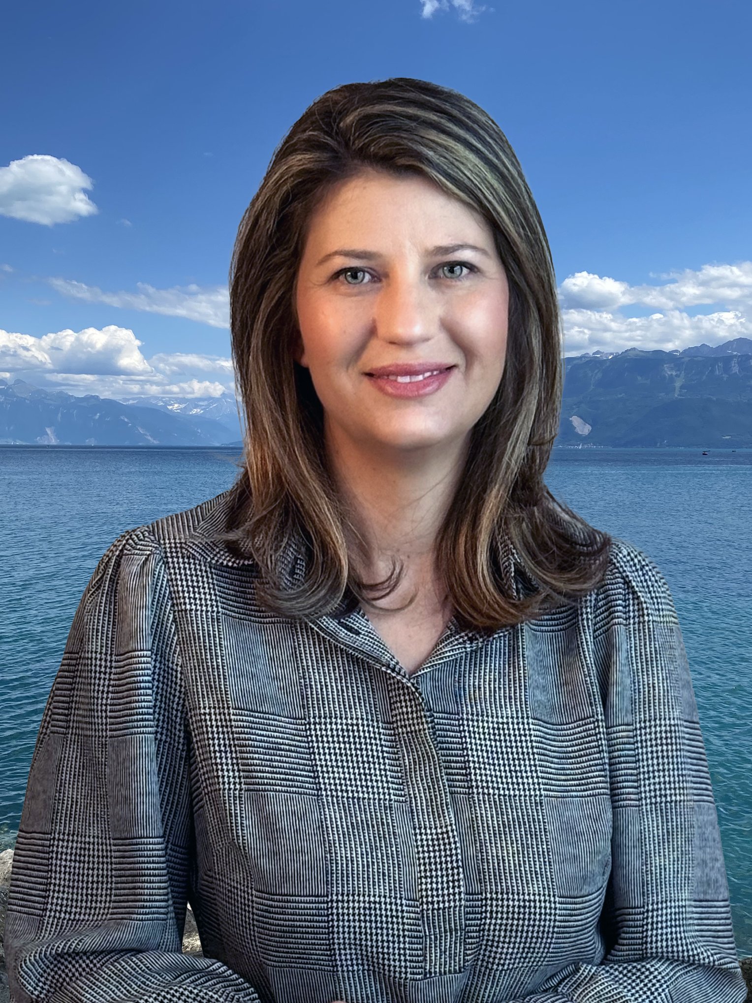 Welcome Eva Howland!