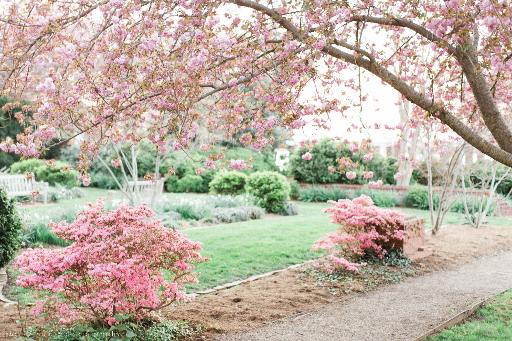 April