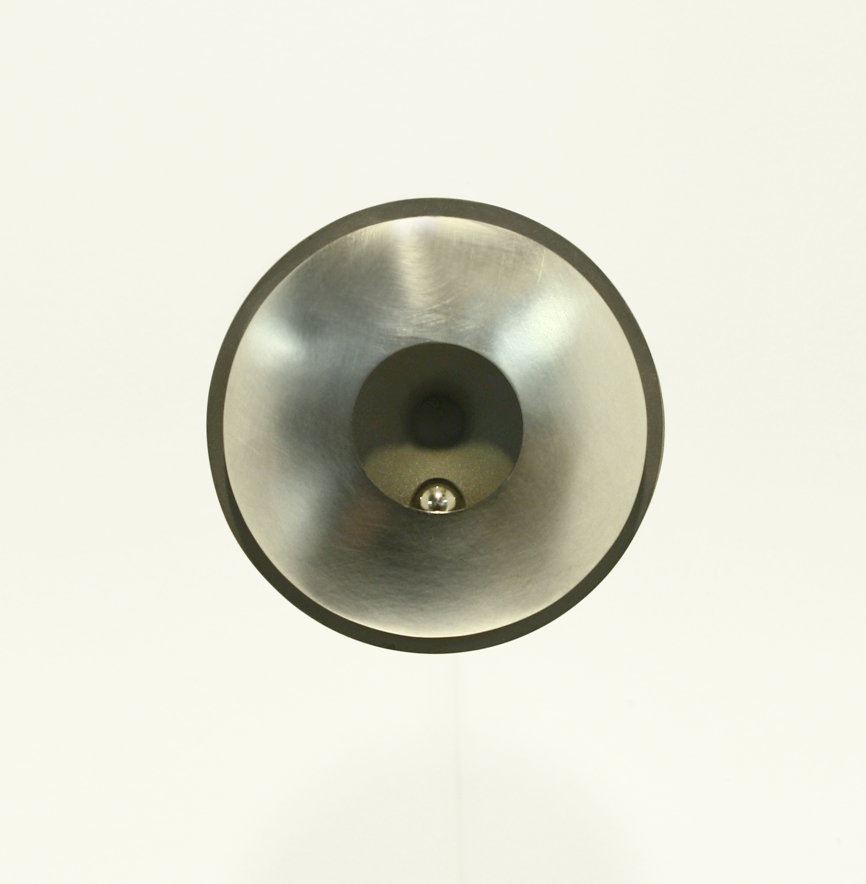 Action / Reaction no. 2 | Sterling silver, stainless steel
